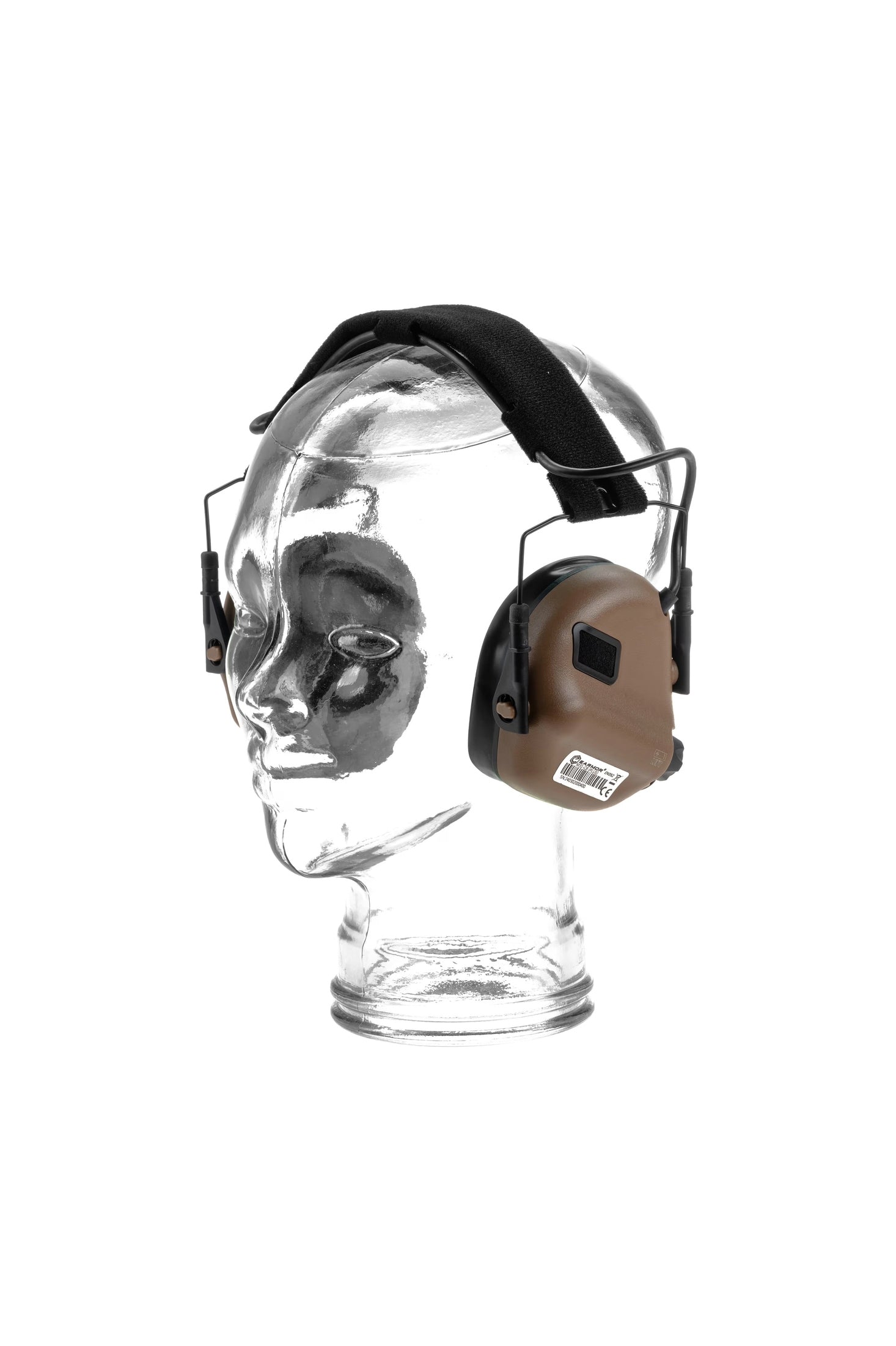 Protection auditive EARMOR M31 Plus