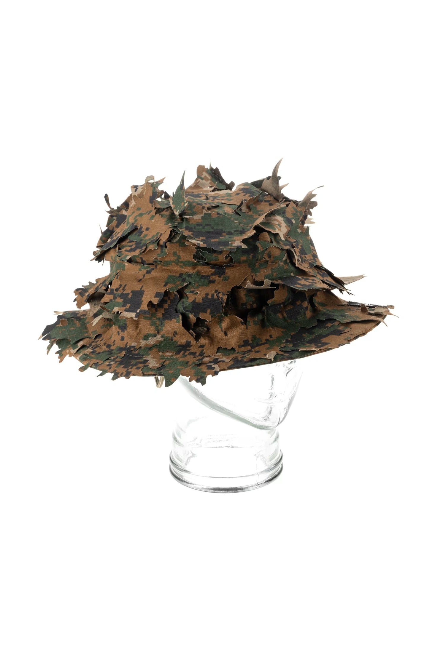 Invader Gear CHAPEAU BOONIE FEUILLE
