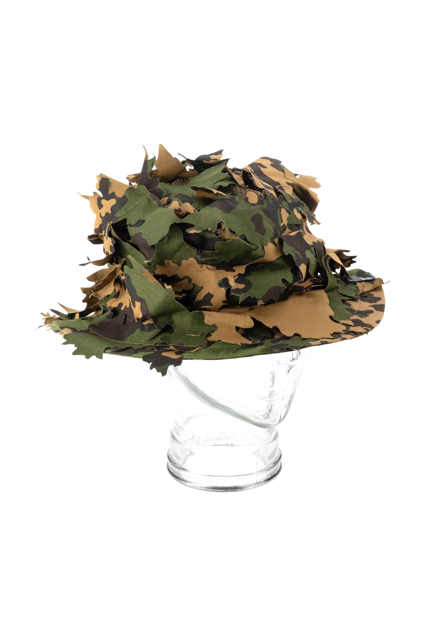 Invader Gear CHAPEAU BOONIE FEUILLE
