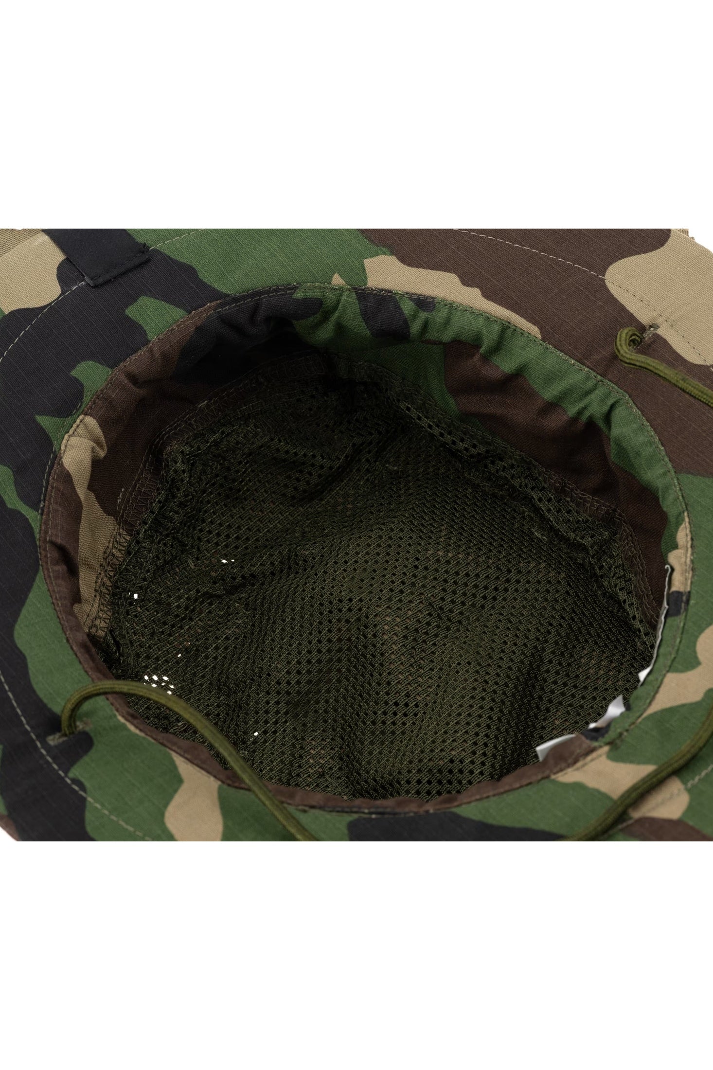 Invader Gear CHAPEAU BOONIE FEUILLE