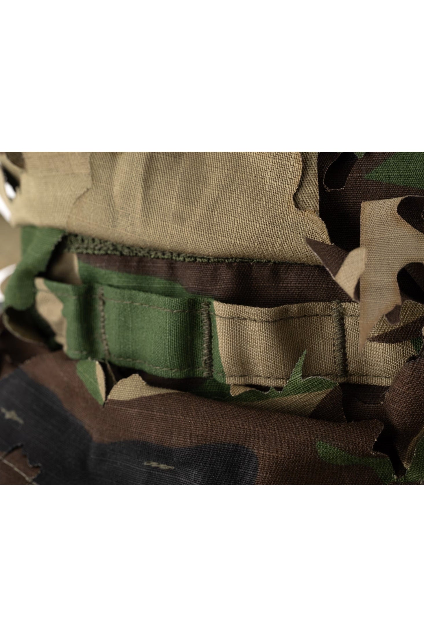 Invader Gear CHAPEAU BOONIE FEUILLE
