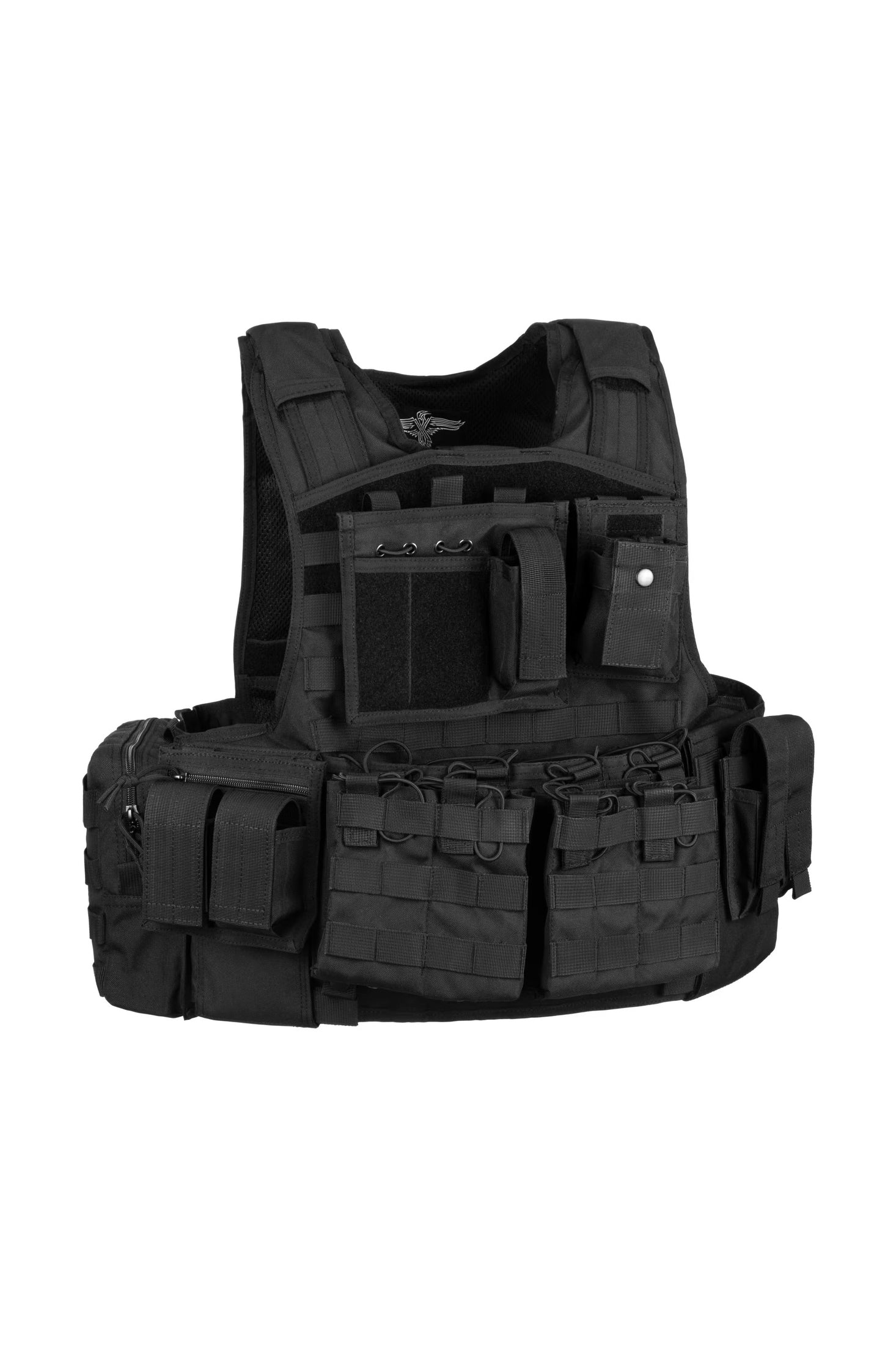 Invader Gear Mod Carrier Combo