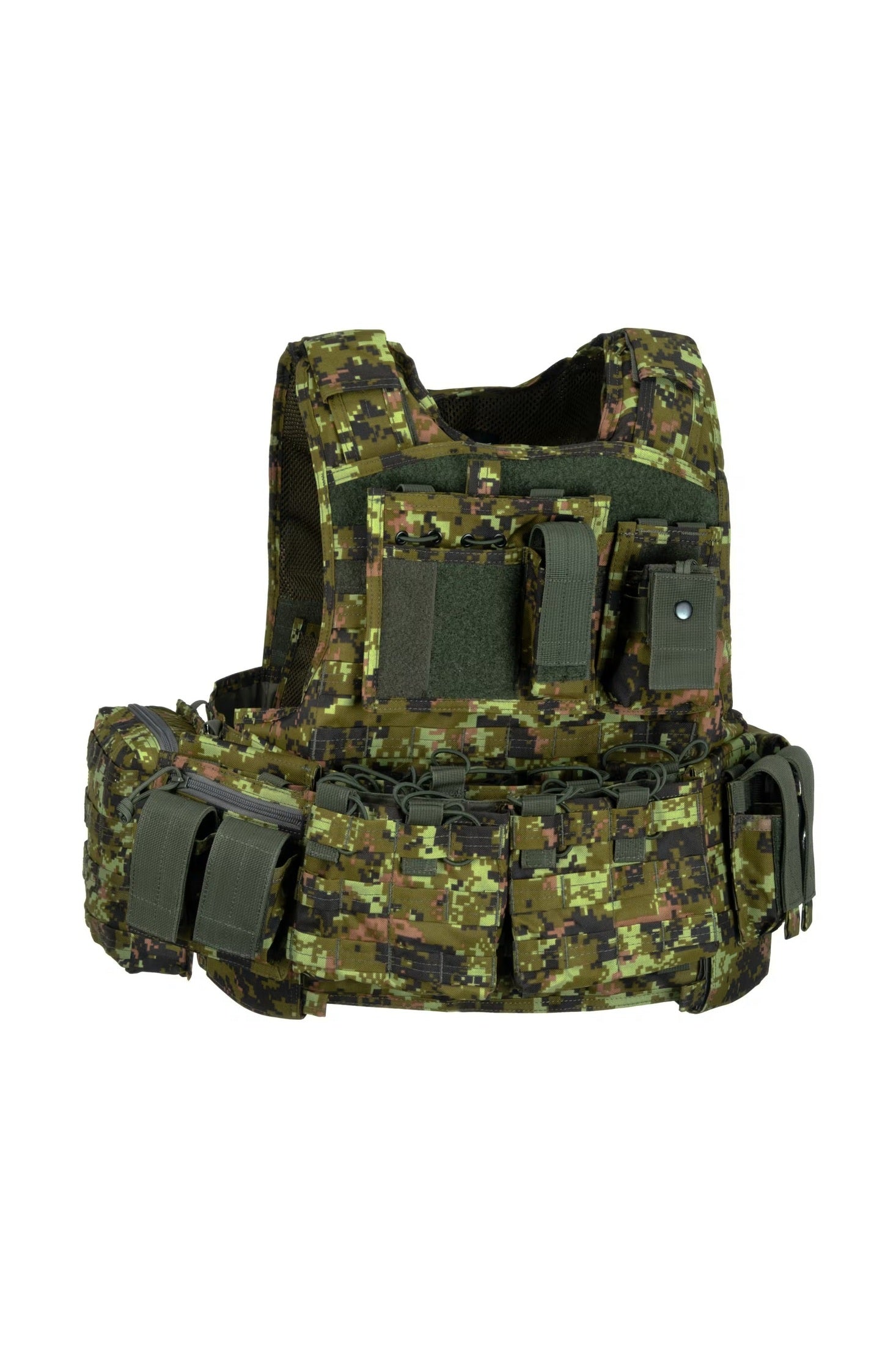 Invader Gear Mod Carrier Combo