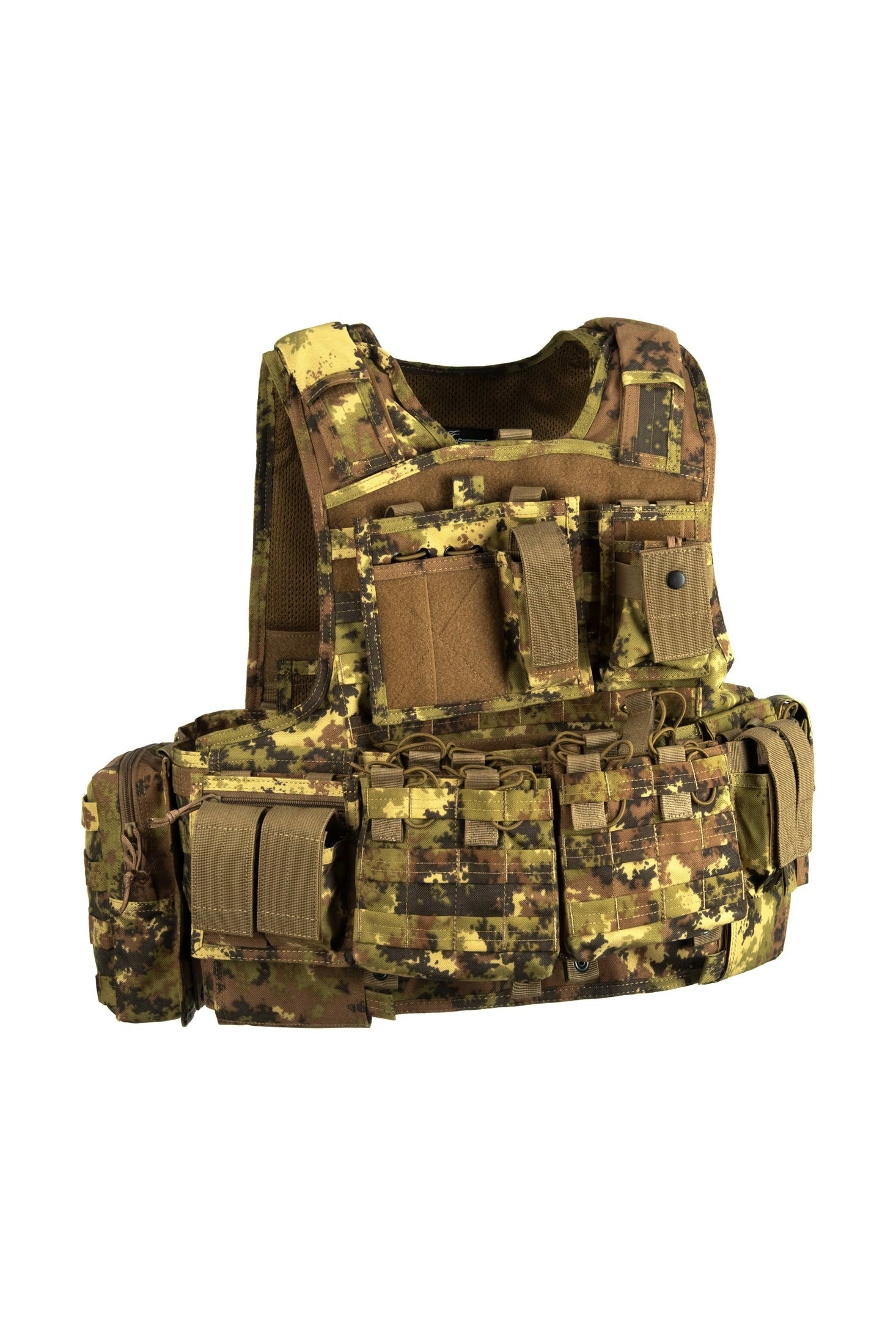 Invader Gear Mod Carrier Combo