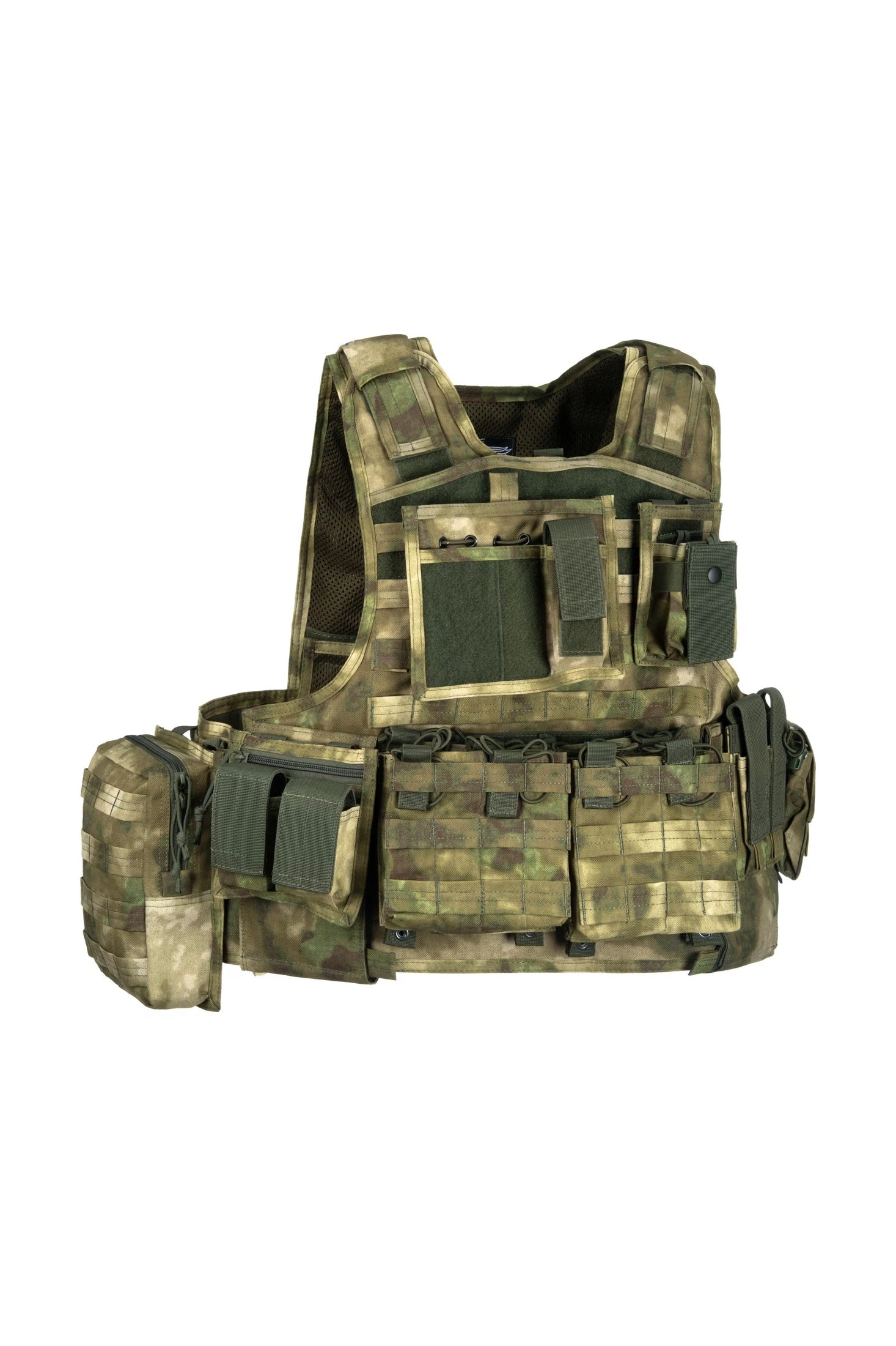 Invader Gear Mod Carrier Combo