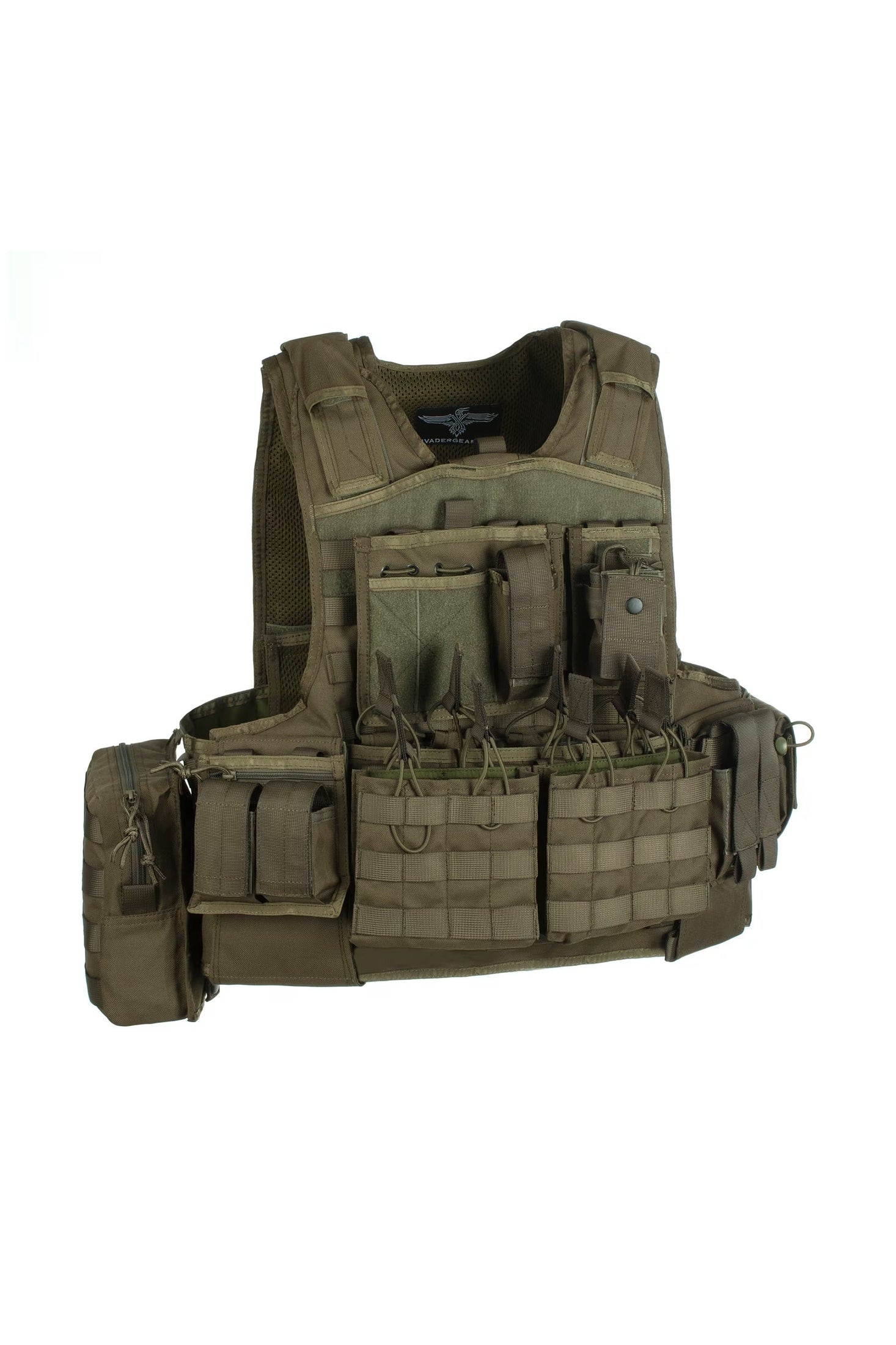 Invader Gear Mod Carrier Combo