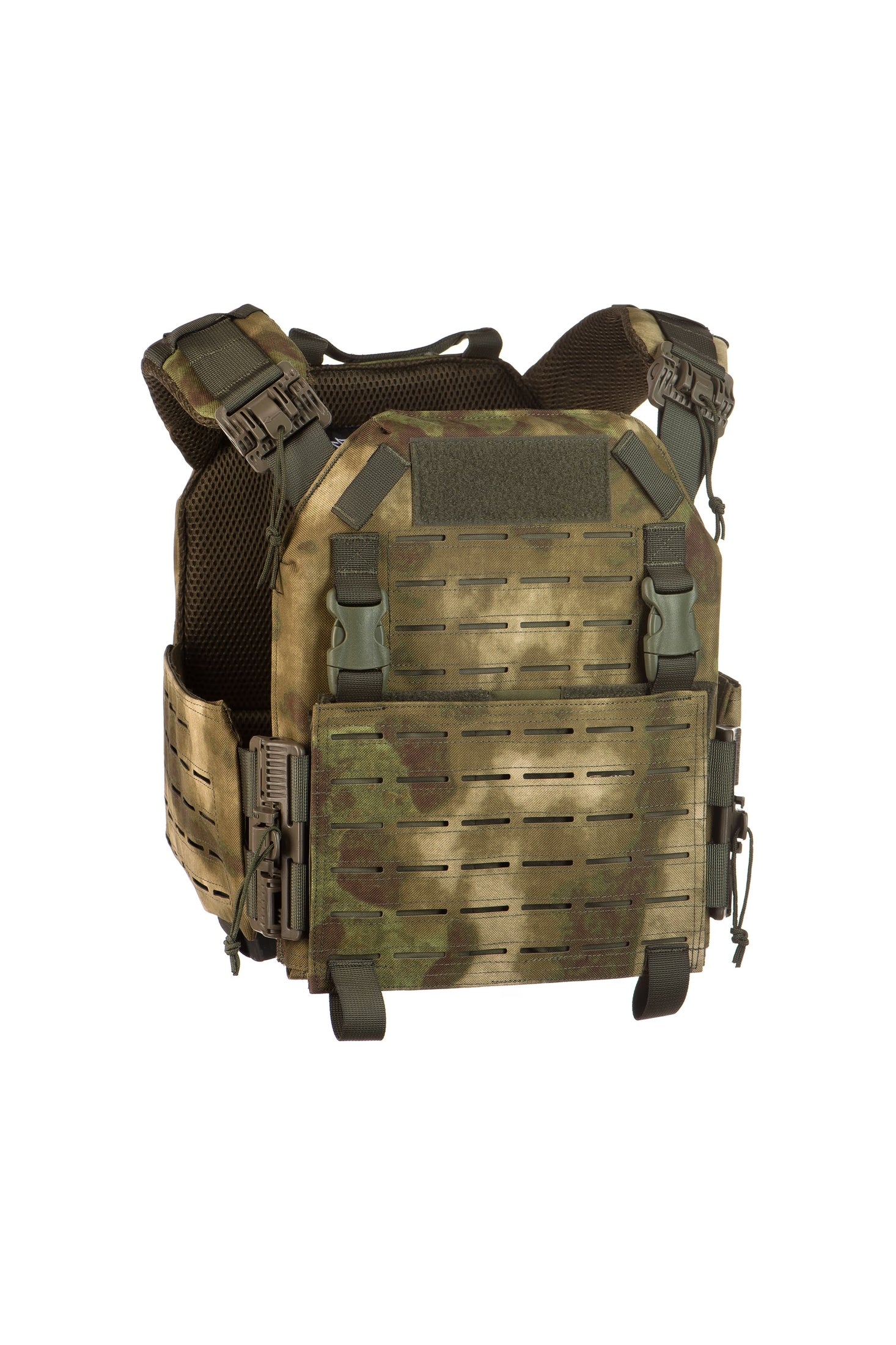 Invader Gear REAPER QRB PORTE-PLAQUE