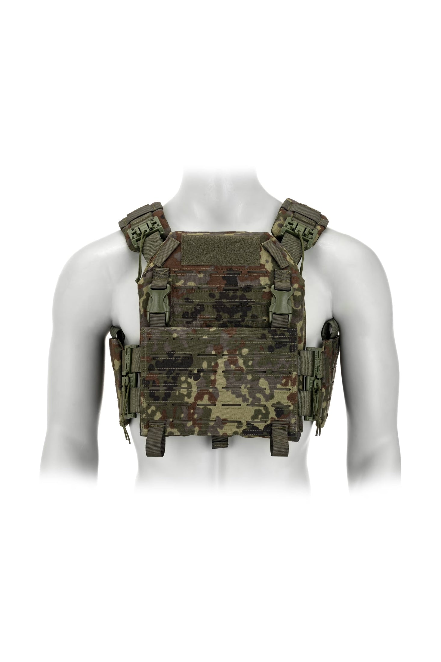 Invader Gear REAPER QRB PORTE-PLAQUE