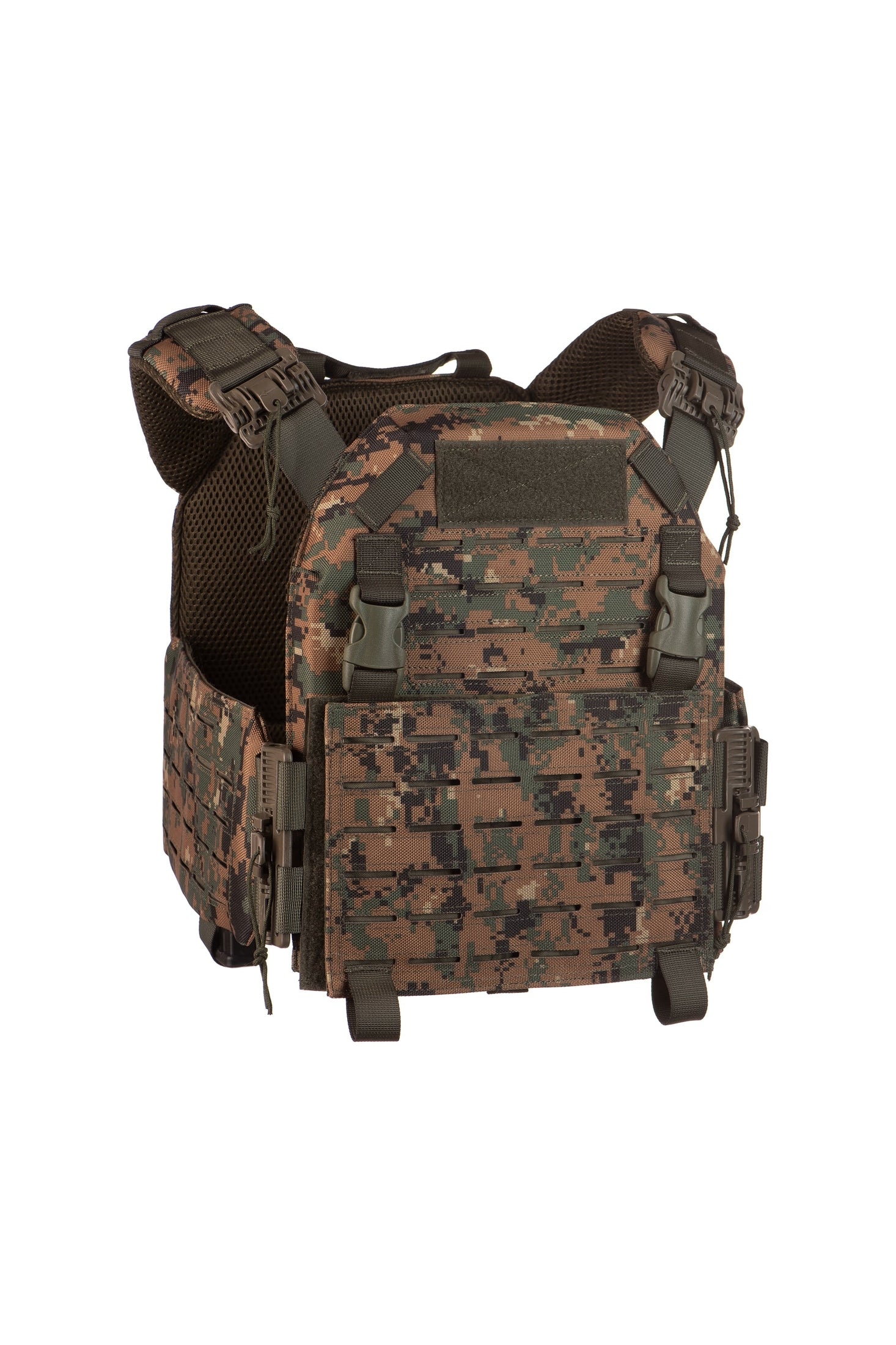 Invader Gear REAPER QRB PORTE-PLAQUE