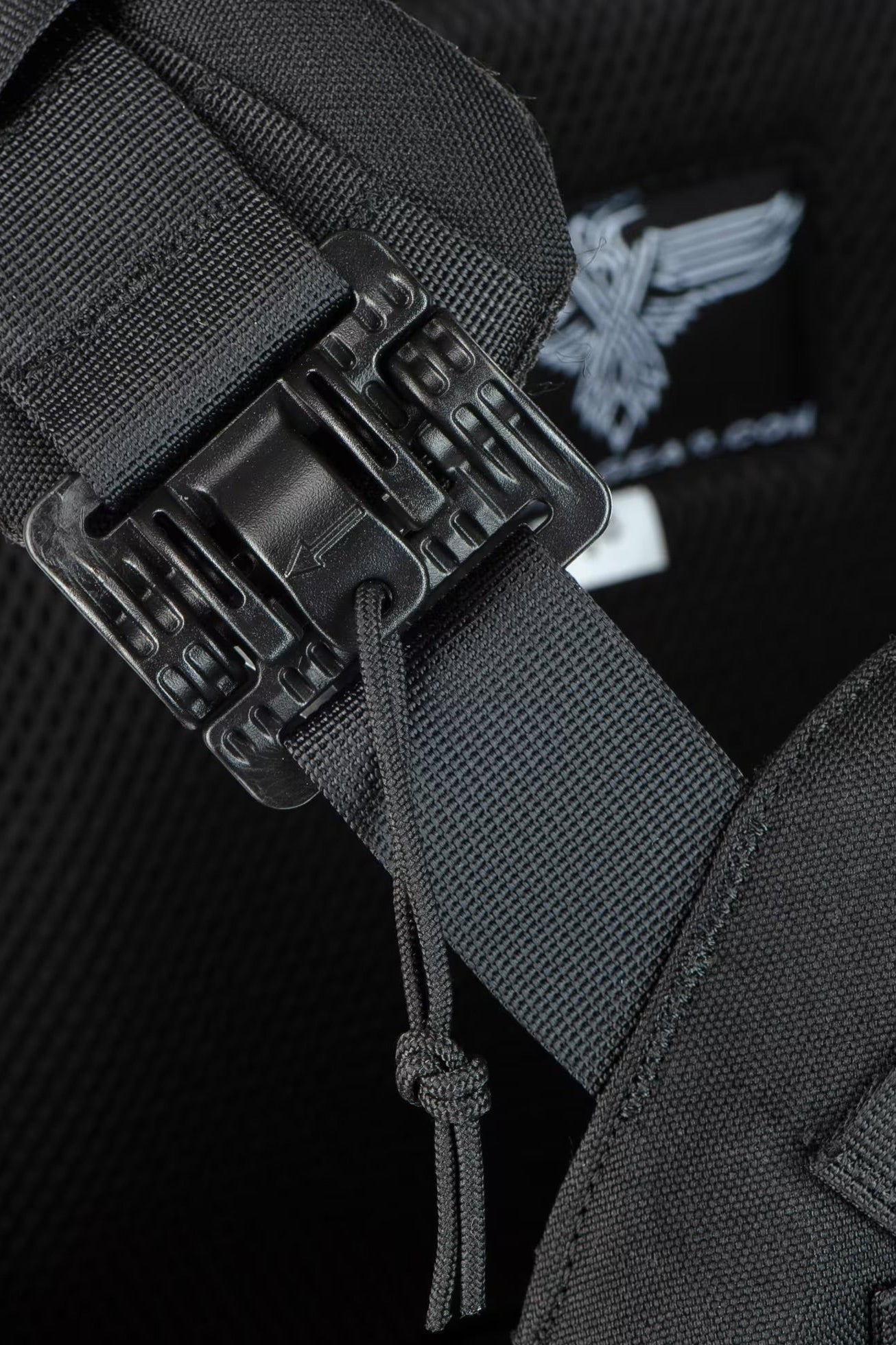 Invader Gear REAPER QRB PORTE-PLAQUE