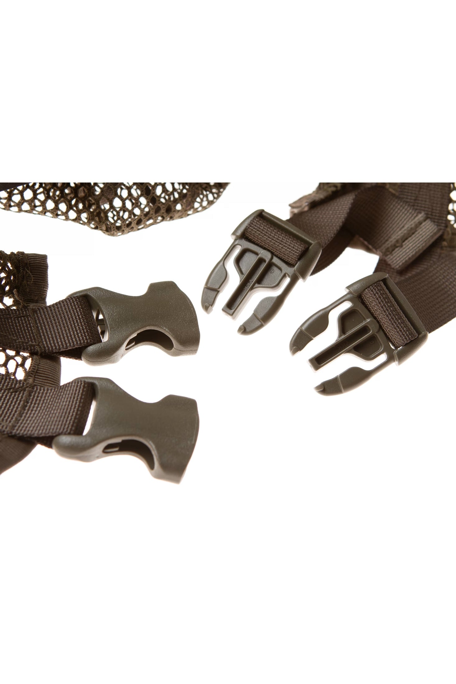 Invader Gear MAILLE DE BASE DE SNIPER