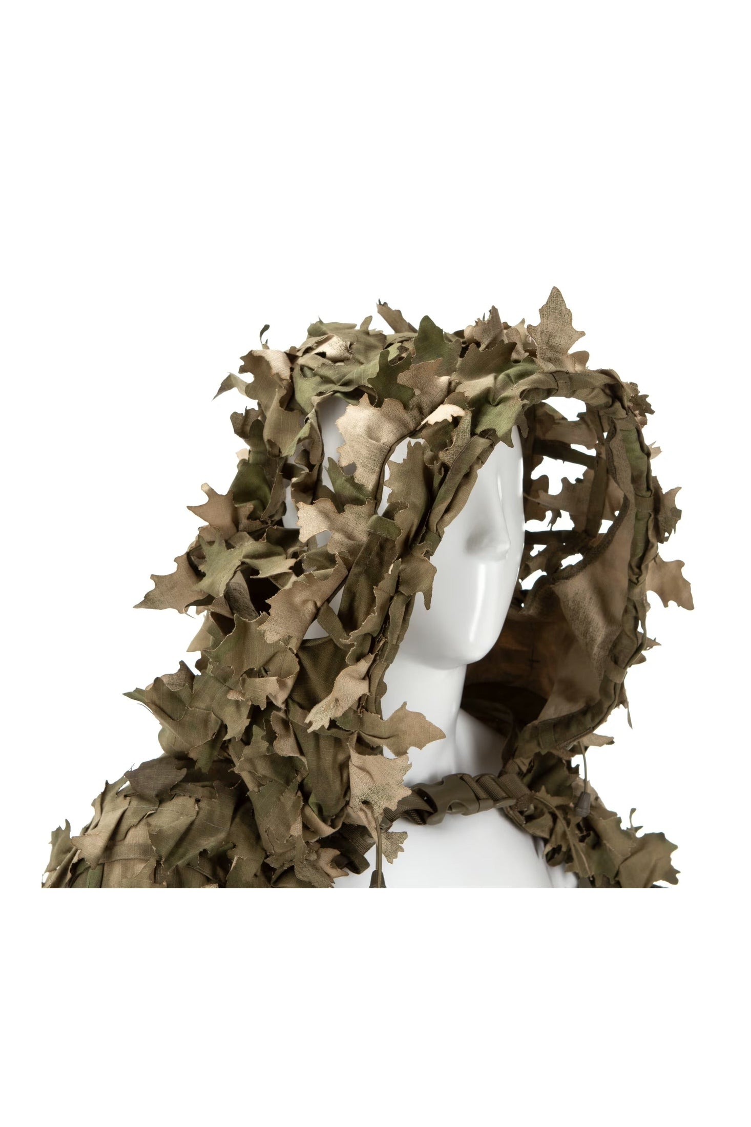 Invader Gear SNIPER BOLÉRO FEUILLE