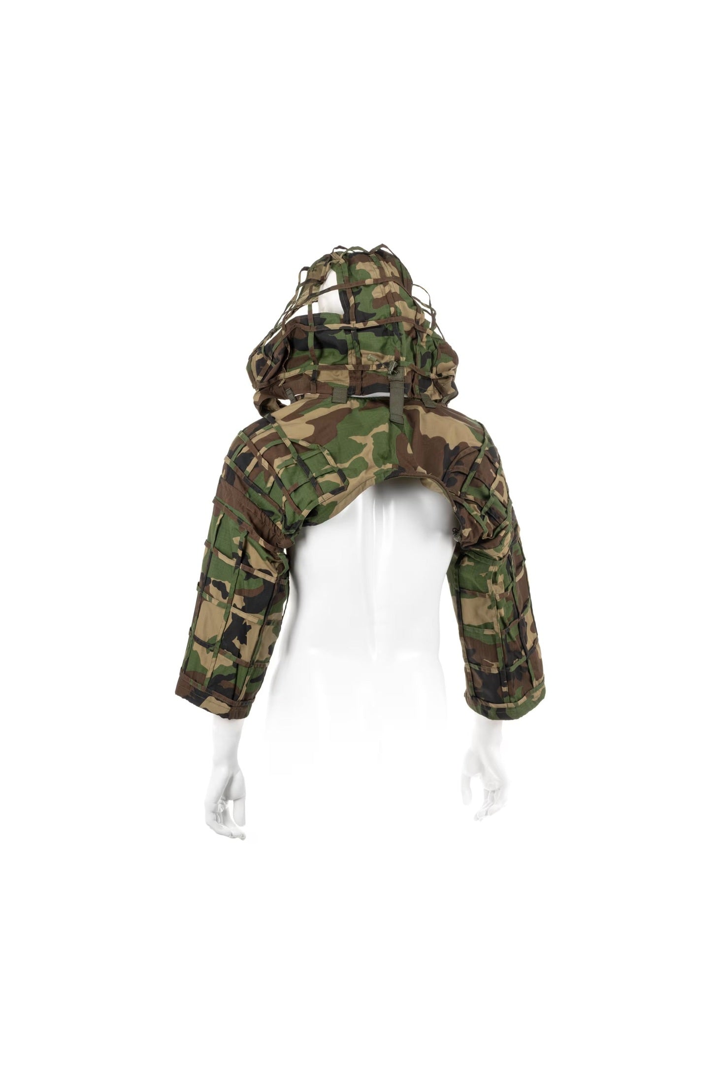 Invader Gear SNIPER BOLERO PLAIN