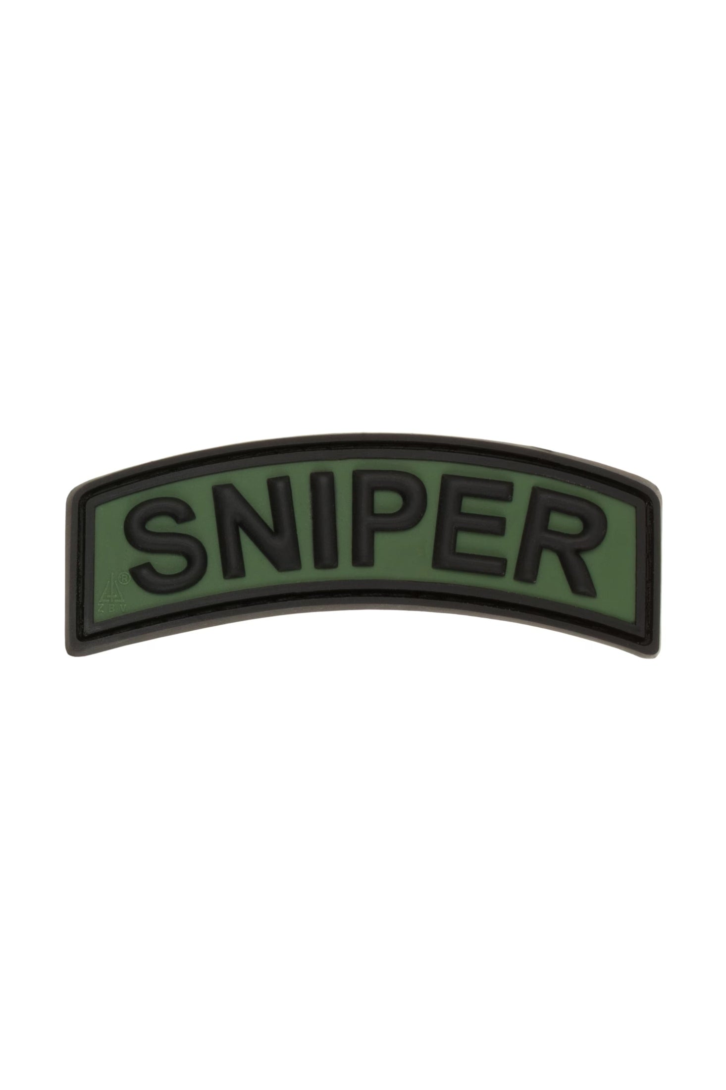 JTG Sniper Tab Rubber Patch