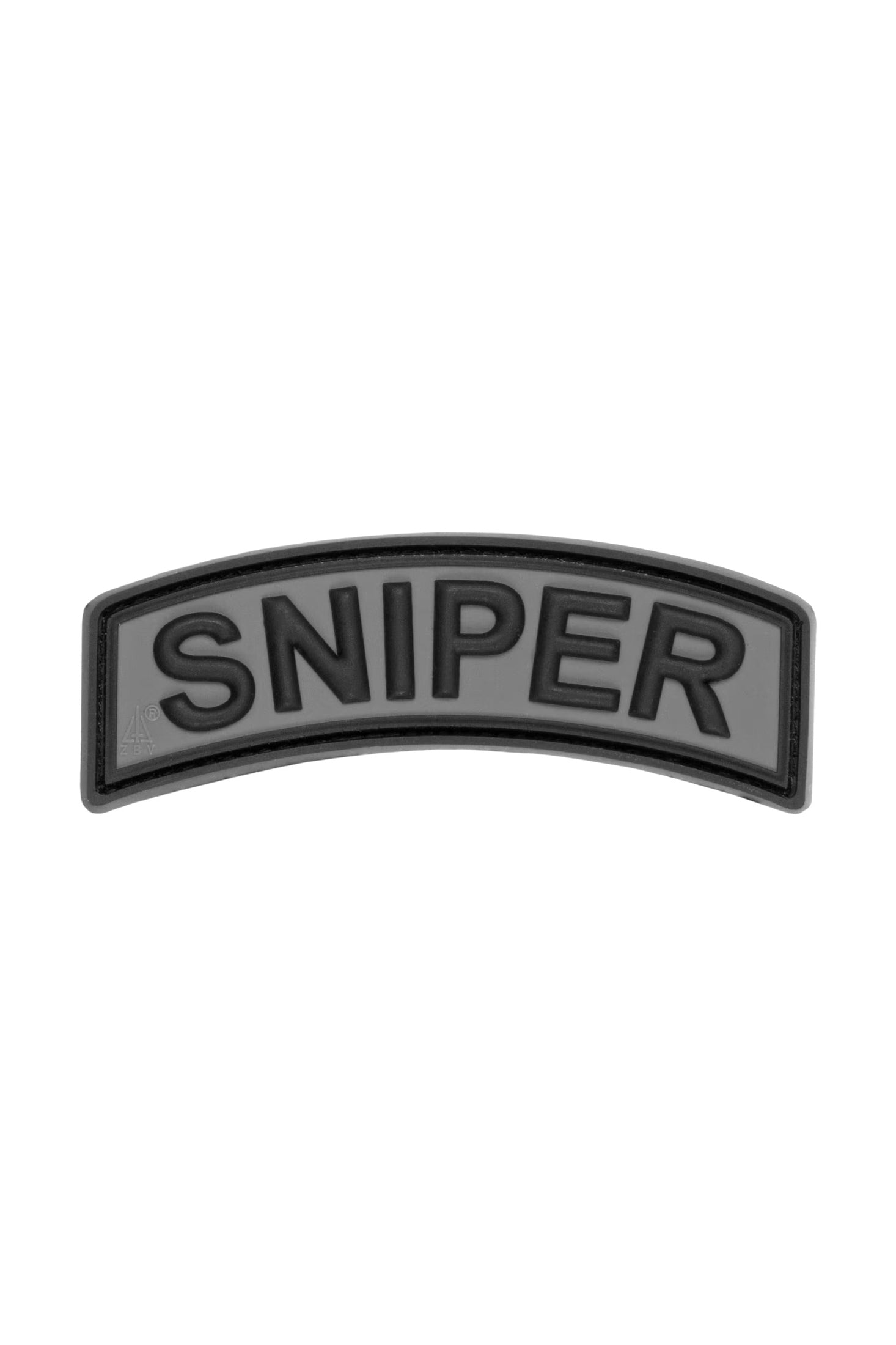 JTG Sniper Tab Rubber Patch
