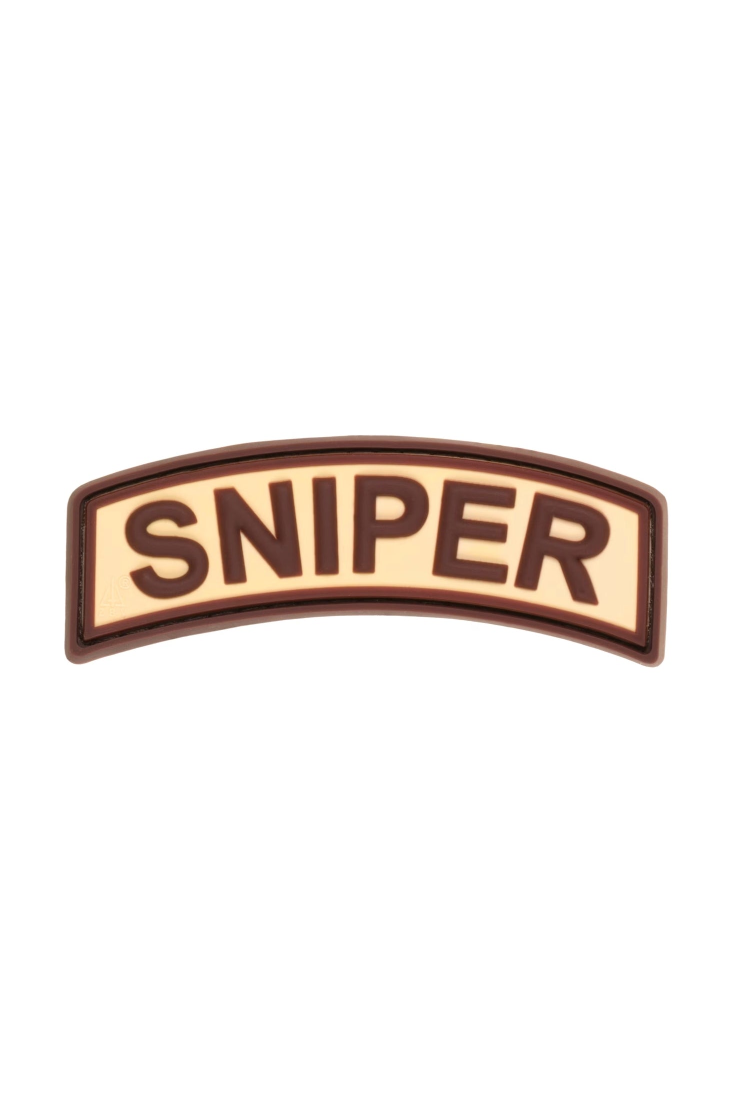 JTG Sniper Tab Rubber Patch