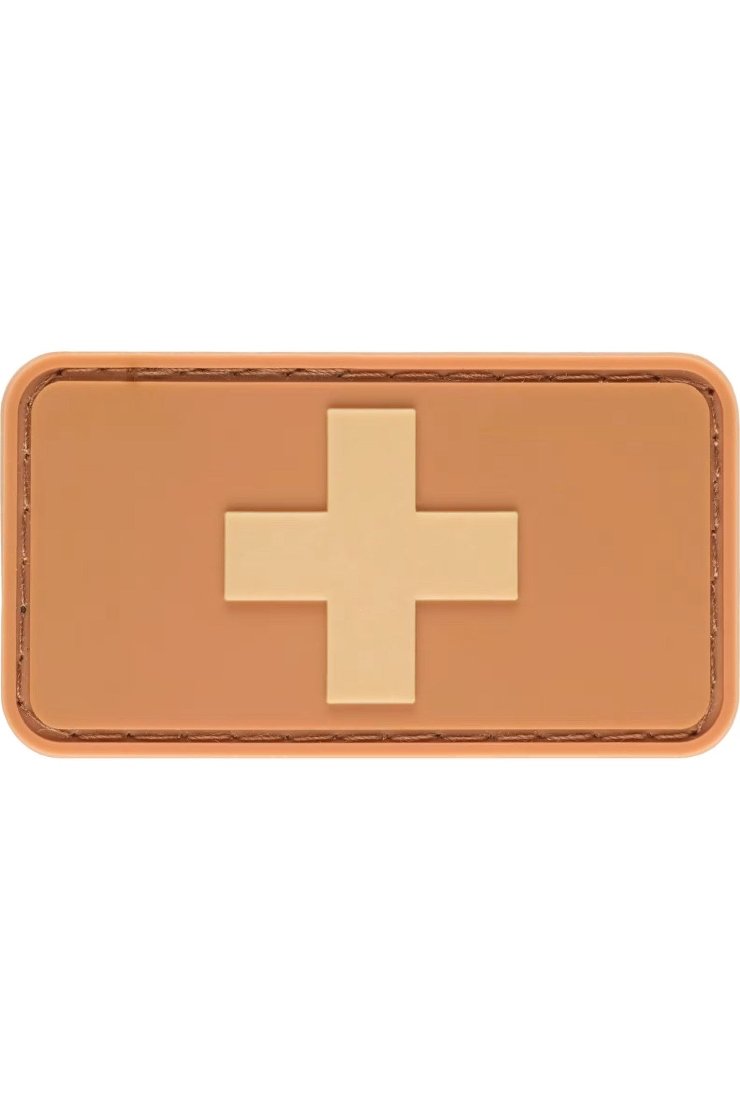 JTG Swiss Flag Rubber Patch