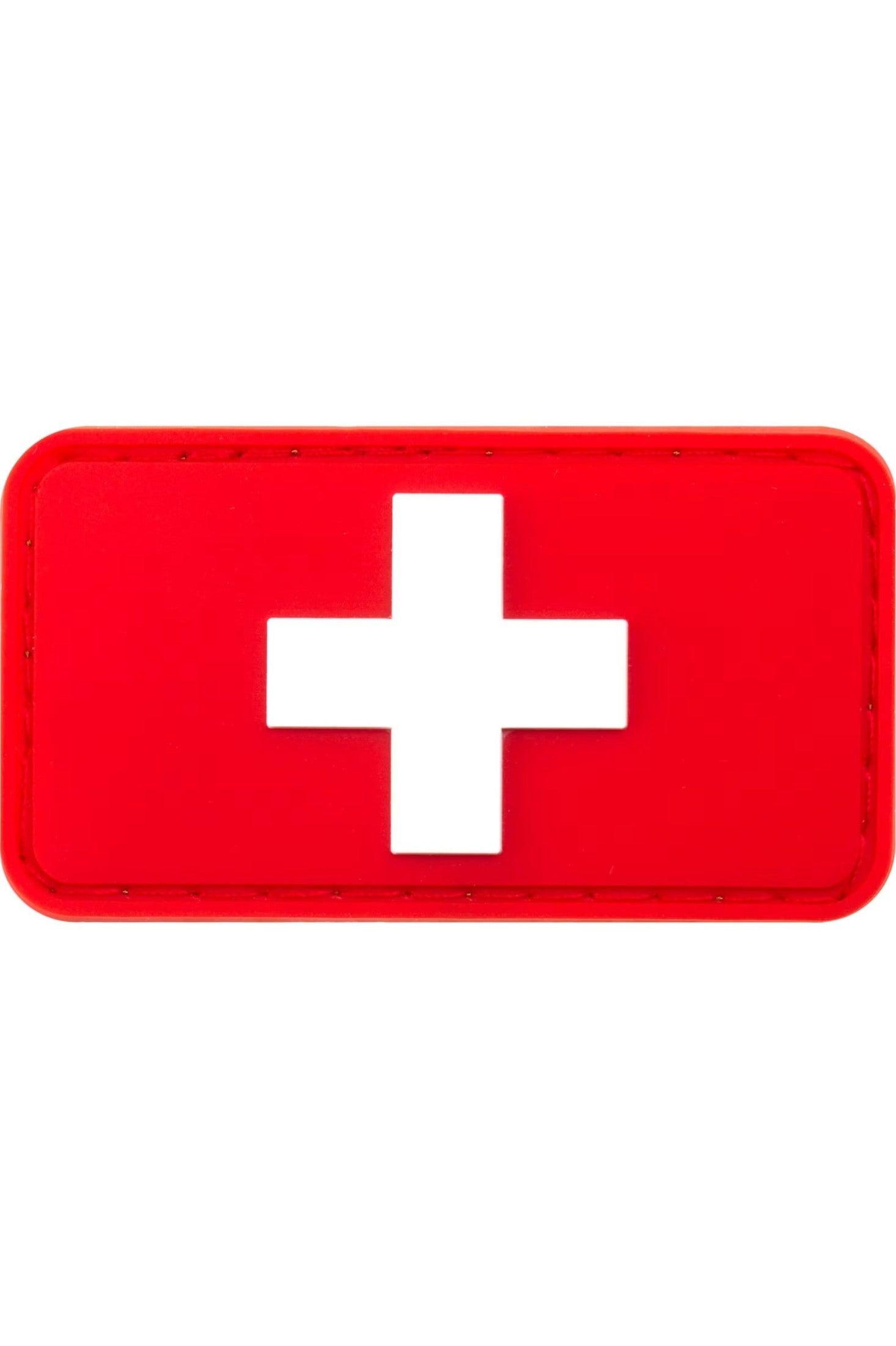 JTG Swiss Flag Rubber Patch