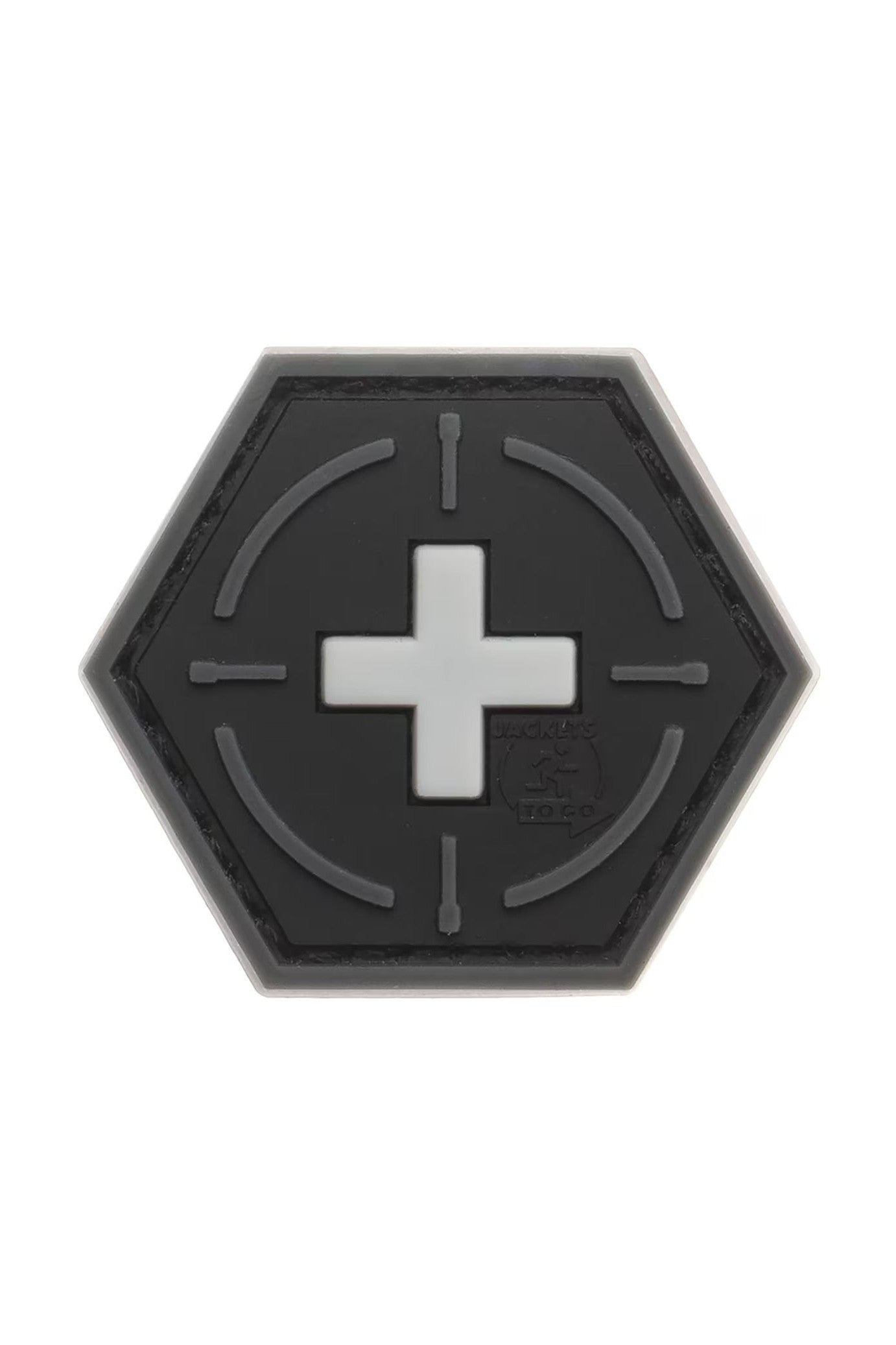 JTG Tactical Medic Rubber Patch