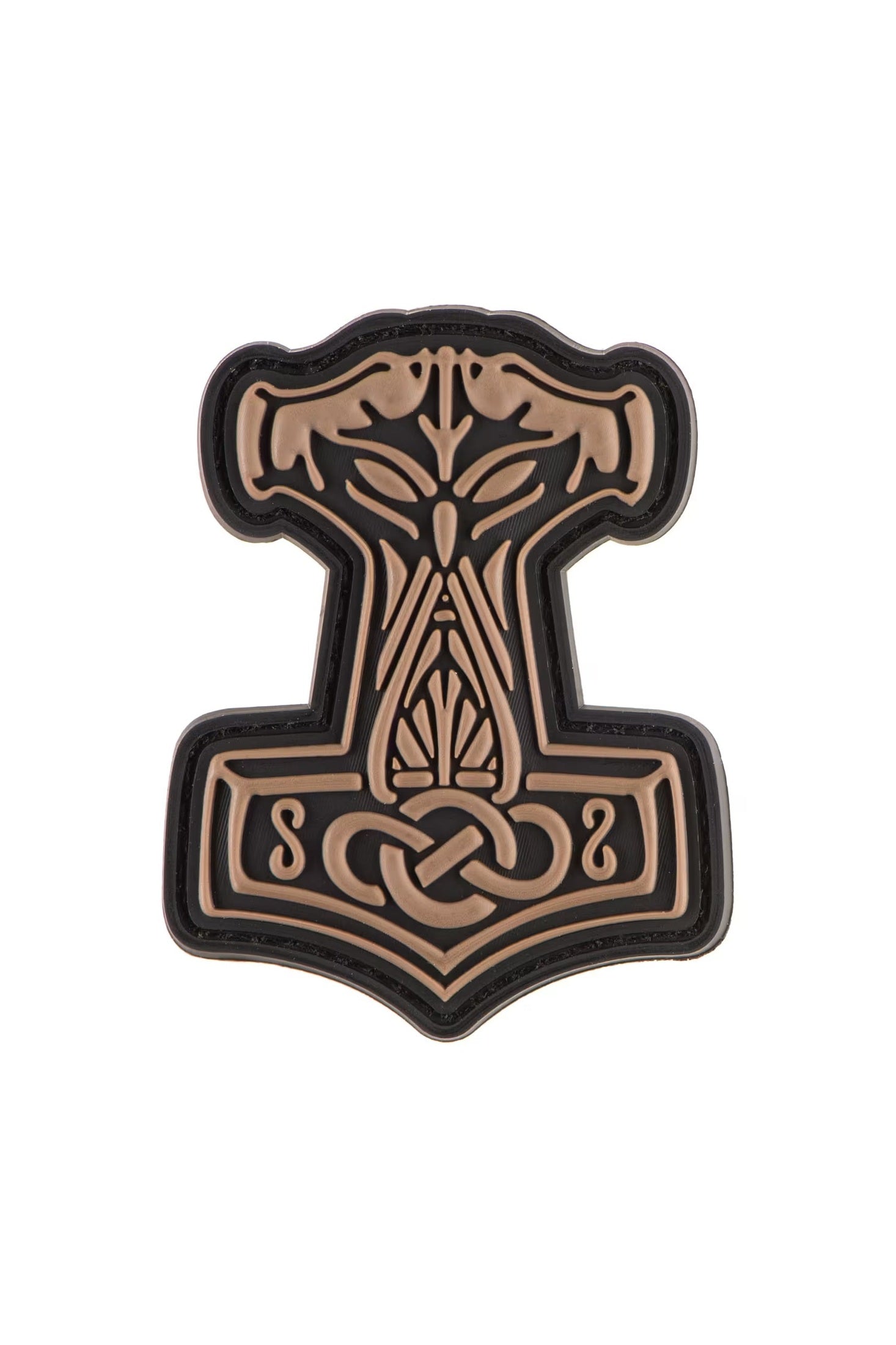 JTG Thors Hammer Rubber Patch