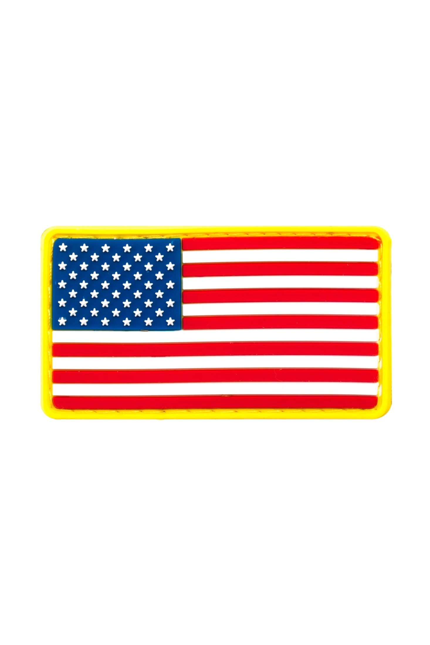 JTG US Flag Rubber Patch