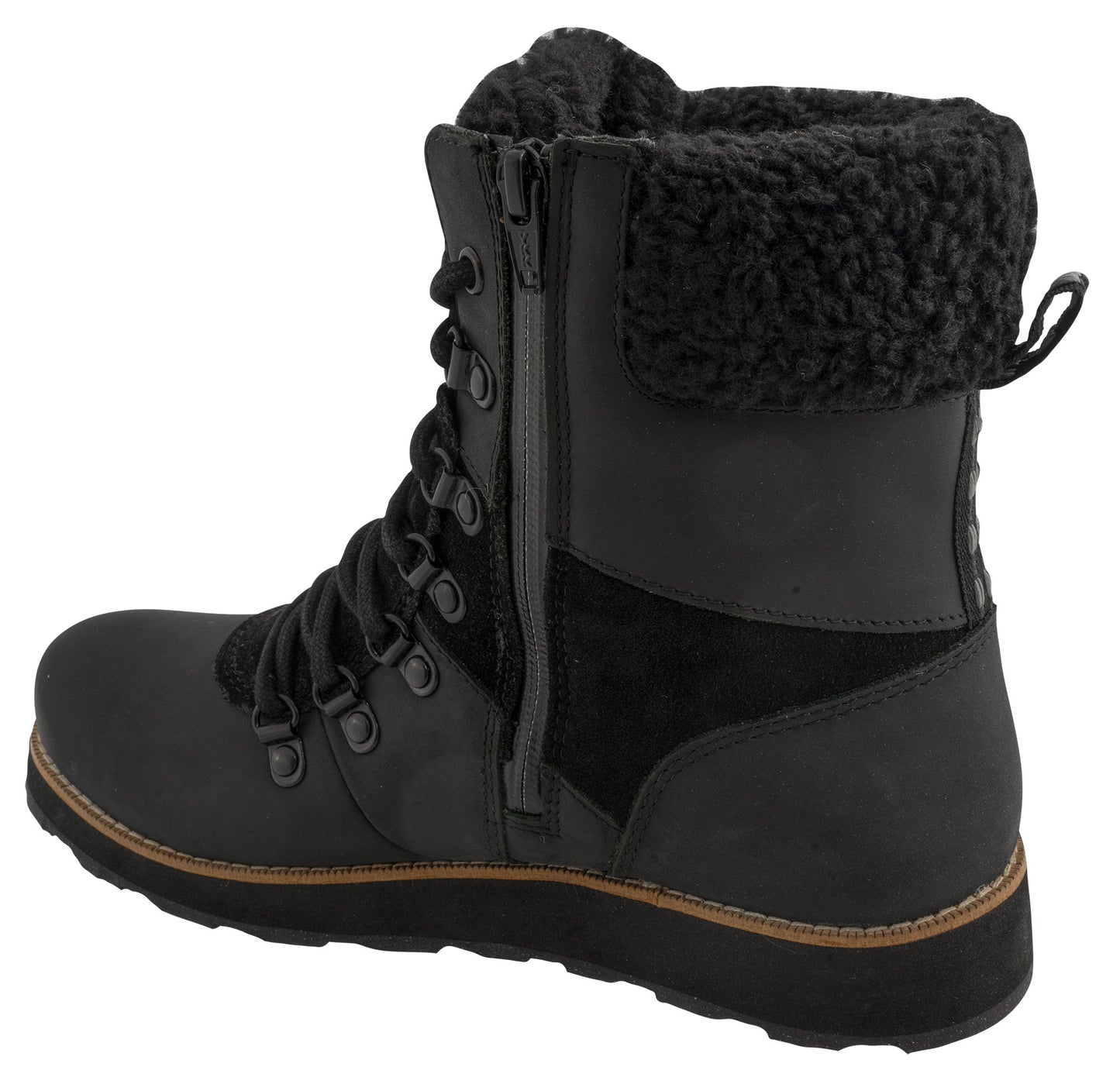 KAMIK ARIEL F DAMEN SIDE-ZIP WINTERSTIEFEL