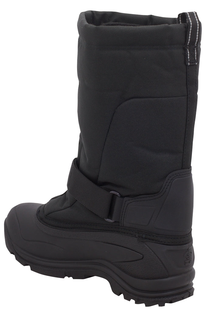 KAMIK GREENBAY4 WOMEN WINTERSTIEFEL SCHWARZ