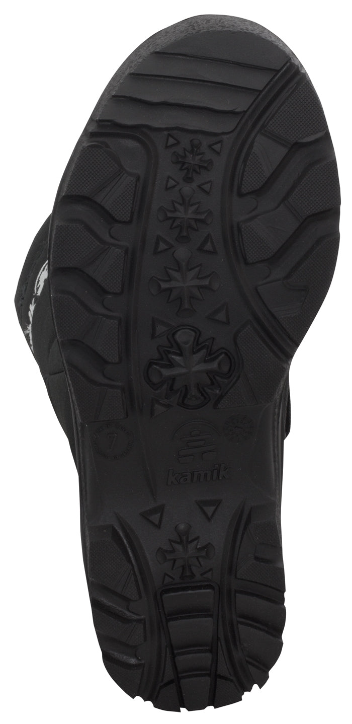 KAMIK GREENBAY4 WOMEN WINTERSTIEFEL SCHWARZ