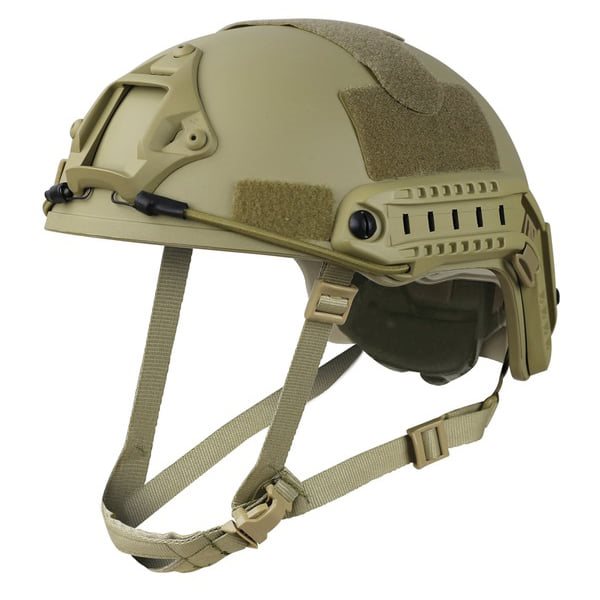 Kombat.UK FAST Airborne Helm Velcro