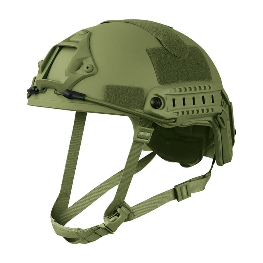 Kombat.UK FAST Airborne Helm Velcro