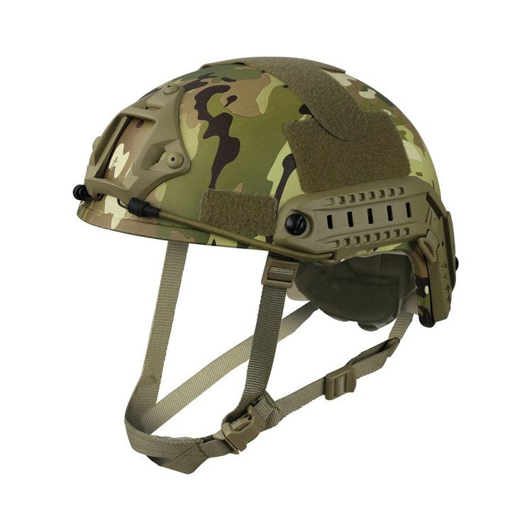 Kombat.UK FAST Airborne Helm Velcro