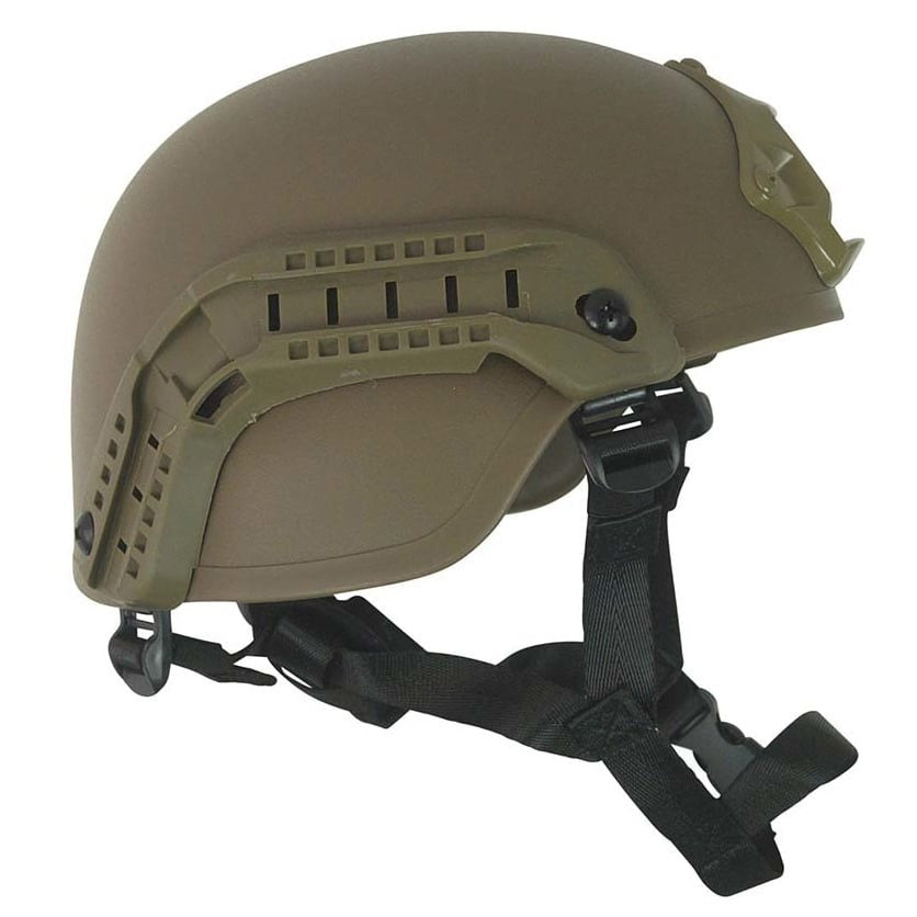 Kombat.UK MICH 2000 Helm Plastik