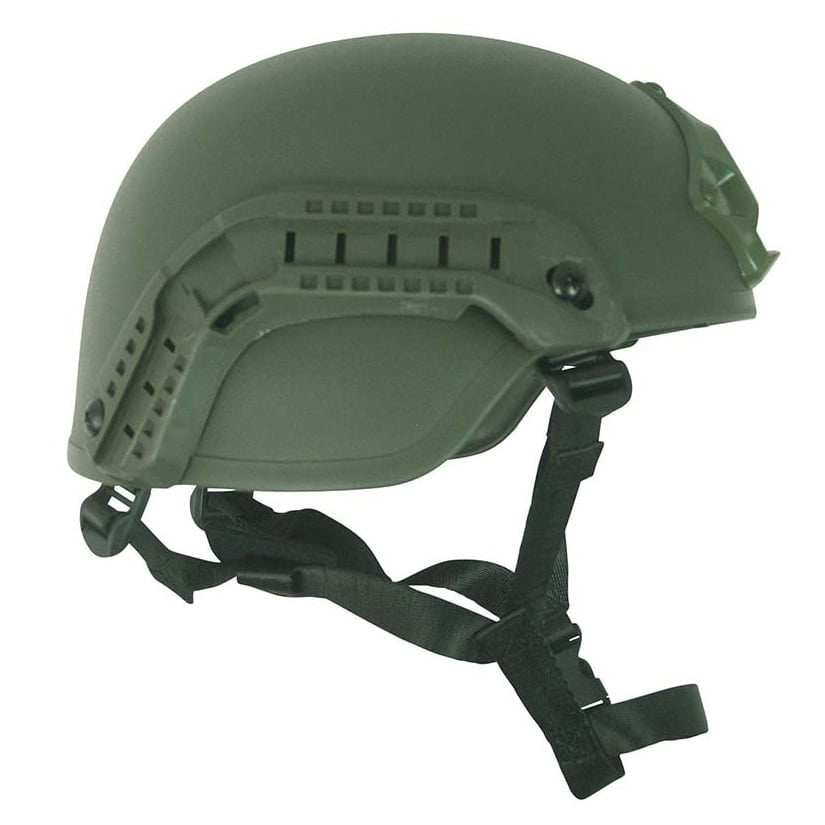 Kombat.UK MICH 2000 Helm Plastik