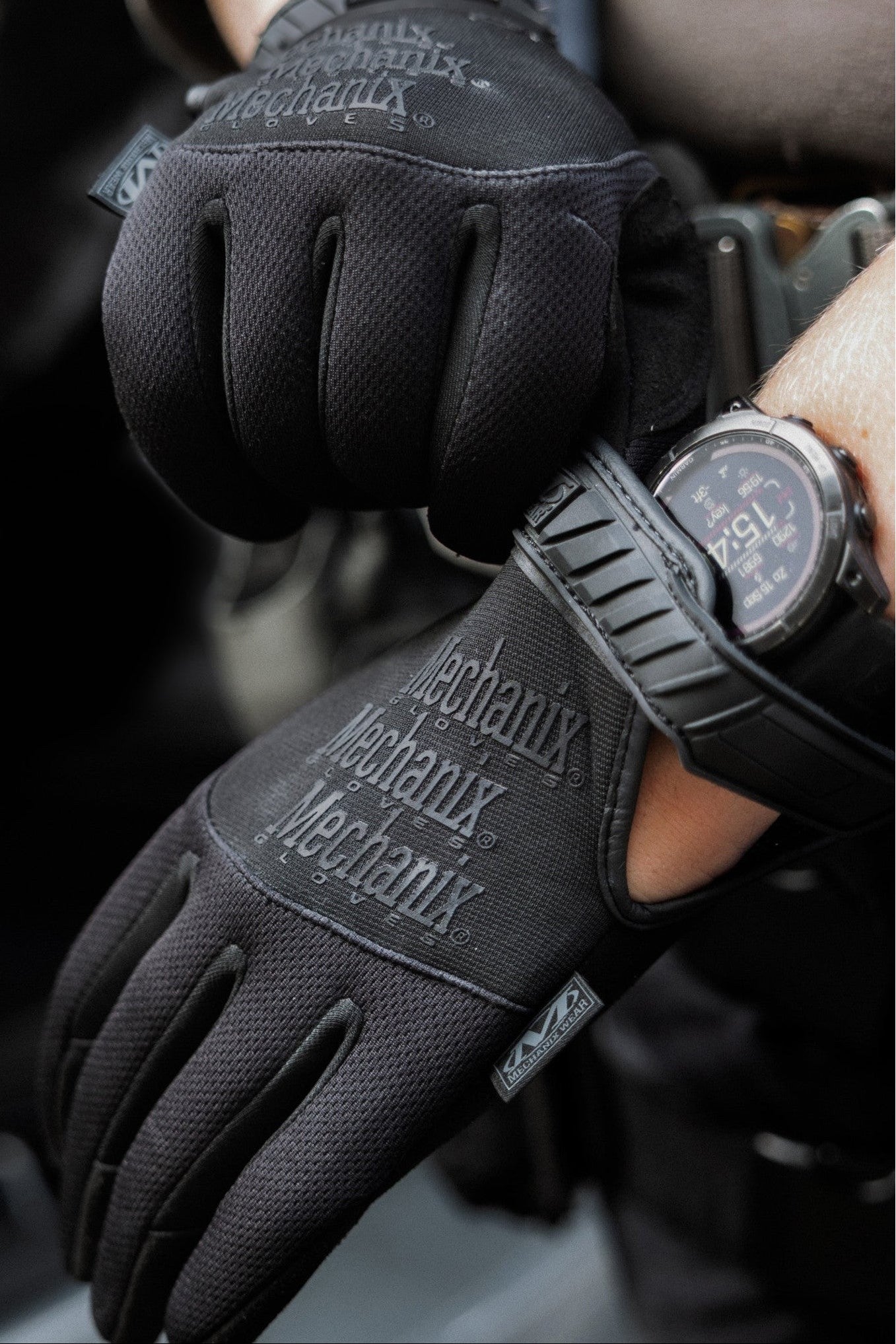 Mechanix Wear Women's Pursuit D5