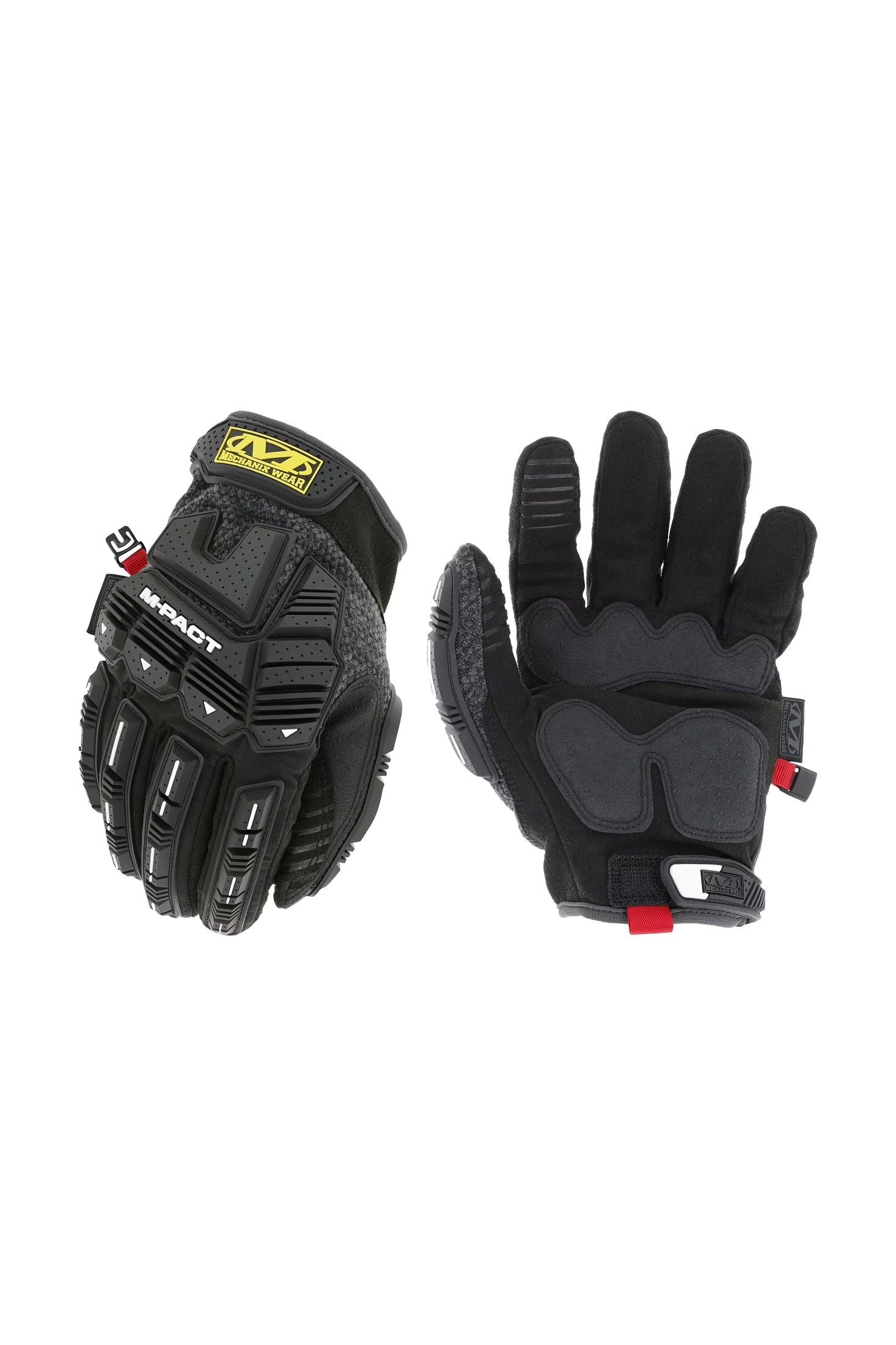 mechanix wear handschuhe m-pact Mechanix Wear ColdWork M-Pact Schwarz / L