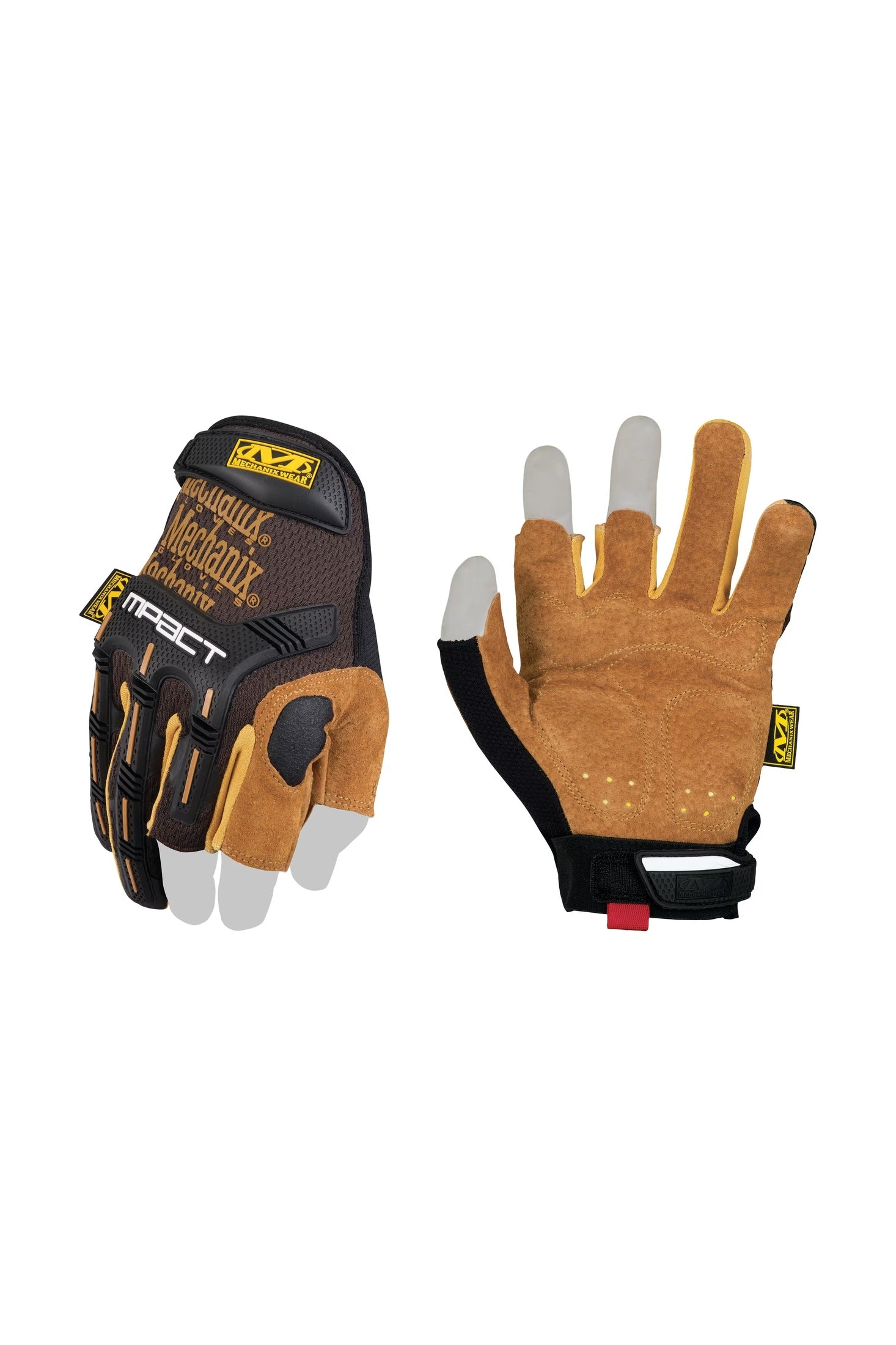 Mechanix Wear M-Pact Framer Leather
