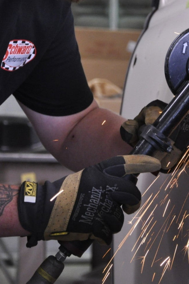 Mechanix Wear FAST FIT 4X