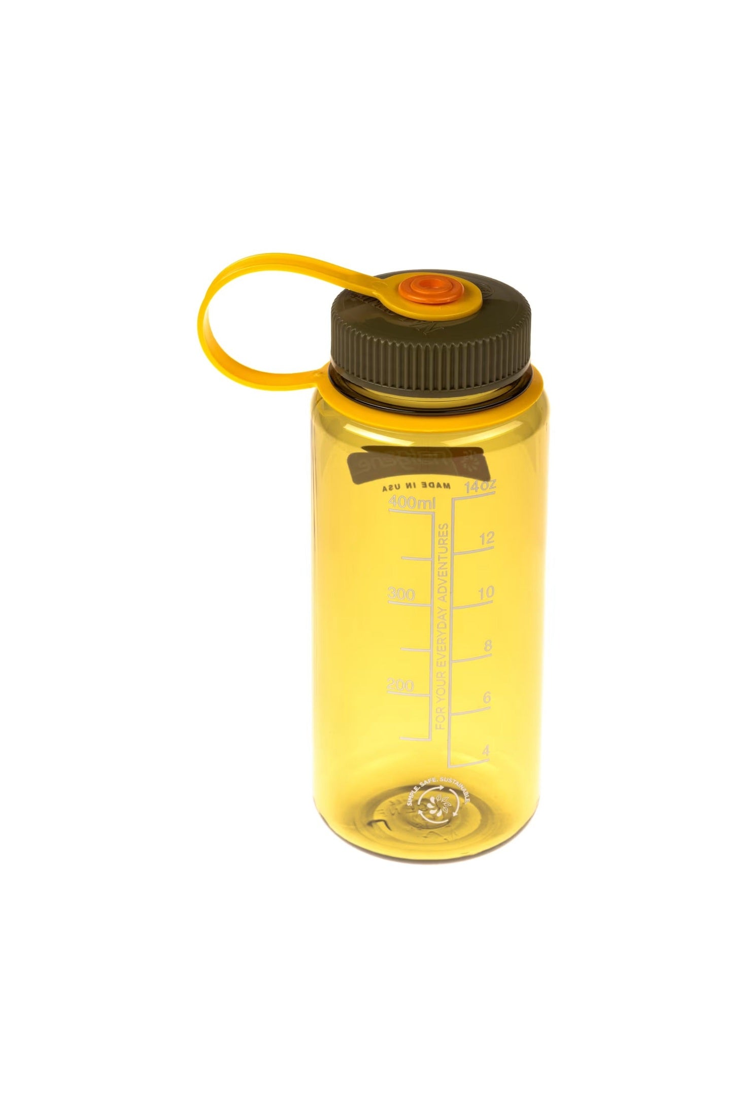 BOUTEILLE DE SUSTAIN NALGENE À BOUCHE LARGE 0,5 LITRE