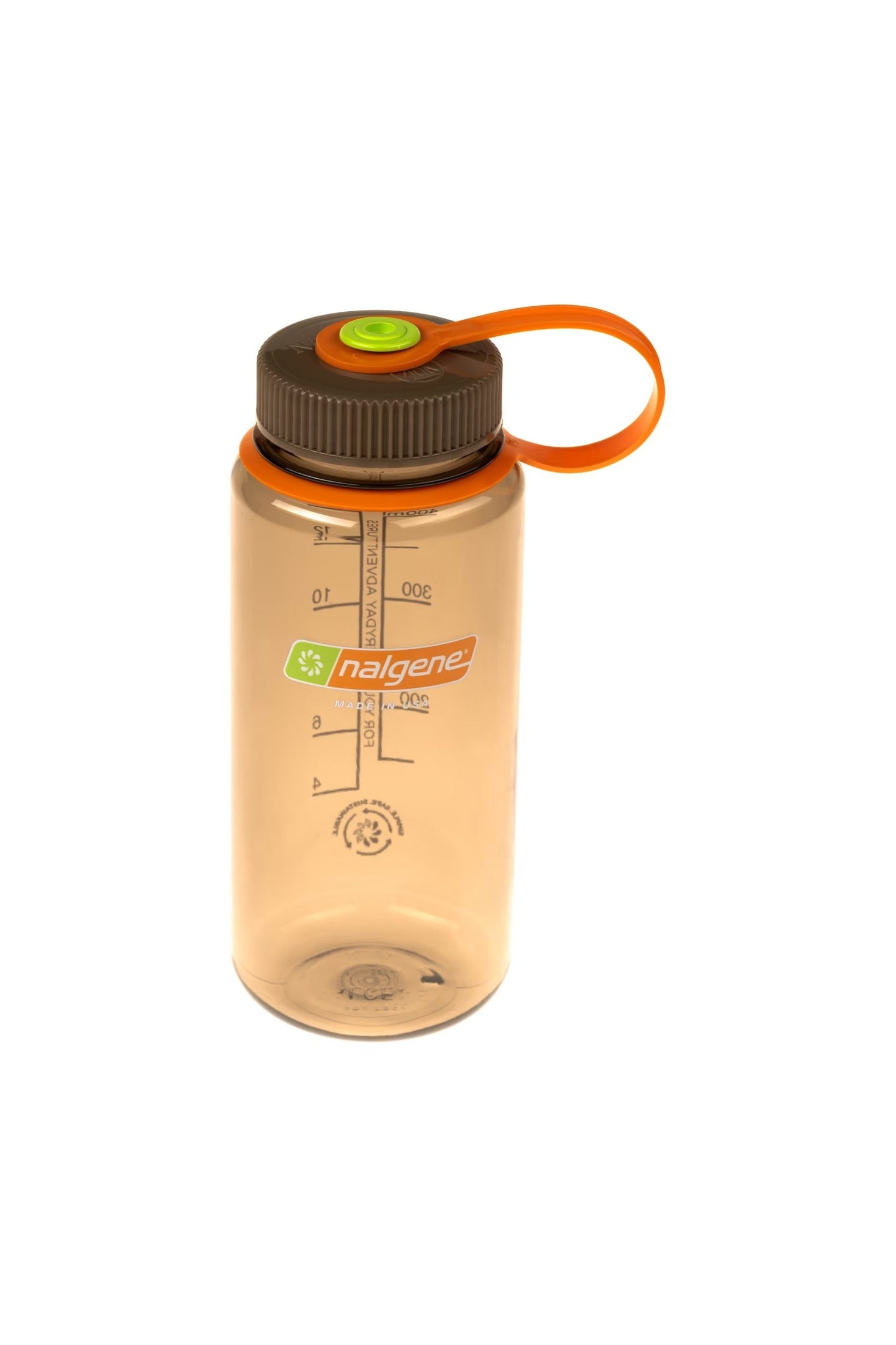 BOUTEILLE DE SUSTAIN NALGENE À BOUCHE LARGE 0,5 LITRE