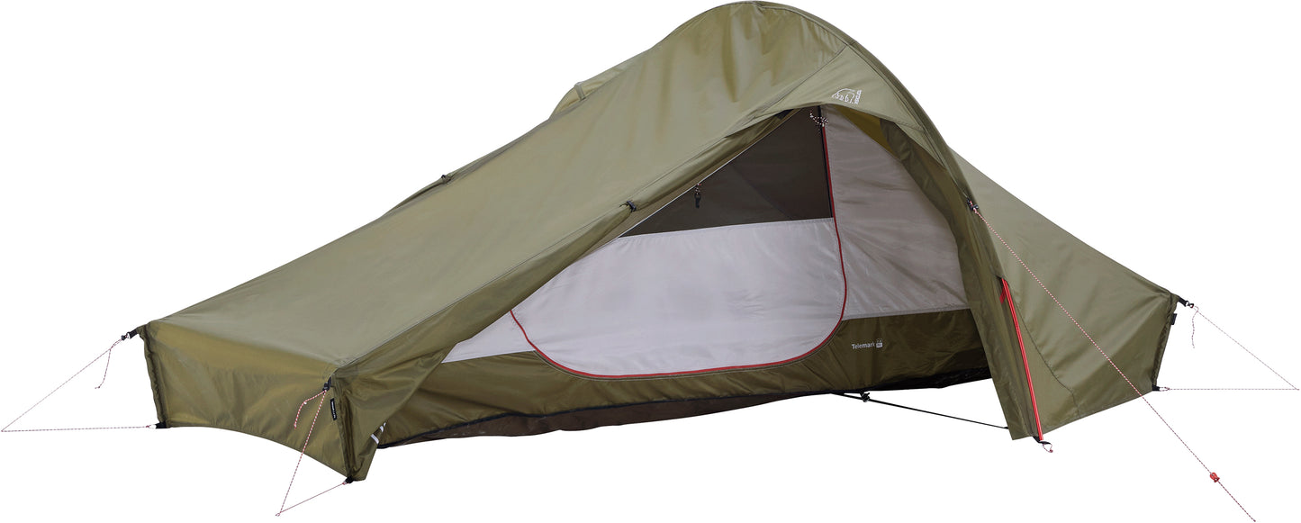 NORDISK TELEMARK 2.2 PU TREKKINGZELT