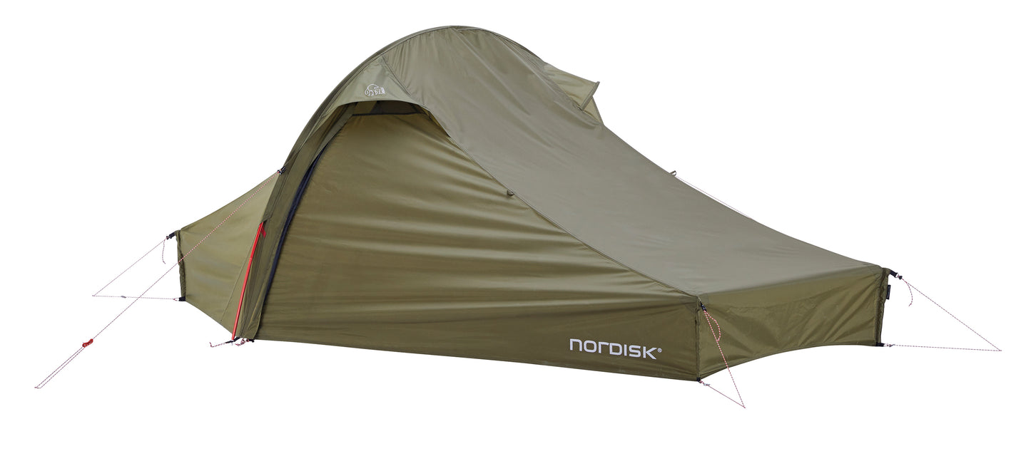 NORDISK TELEMARK 2.2 PU TREKKINGZELT