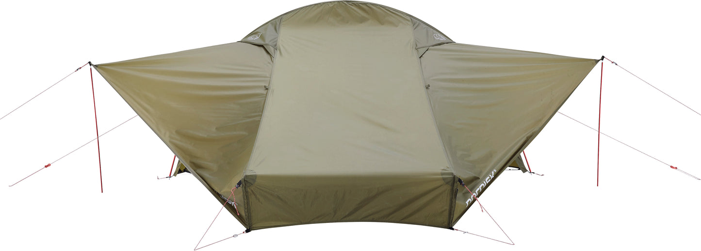 NORDISK TELEMARK 2.2 PU TREKKINGZELT