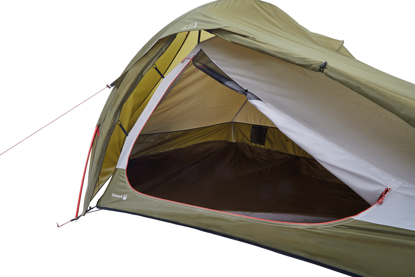 NORDISK TELEMARK 2.2 PU TREKKINGZELT