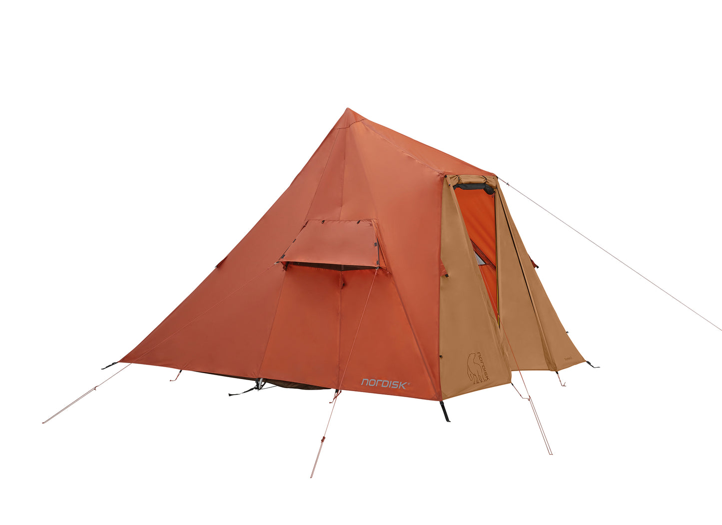 NORDISK THRYMHEIM 3 PU TIPI-ZELT