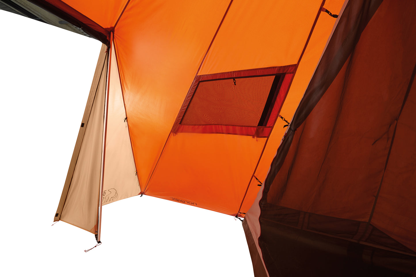 NORDISK THRYMHEIM 3 PU TIPI-ZELT