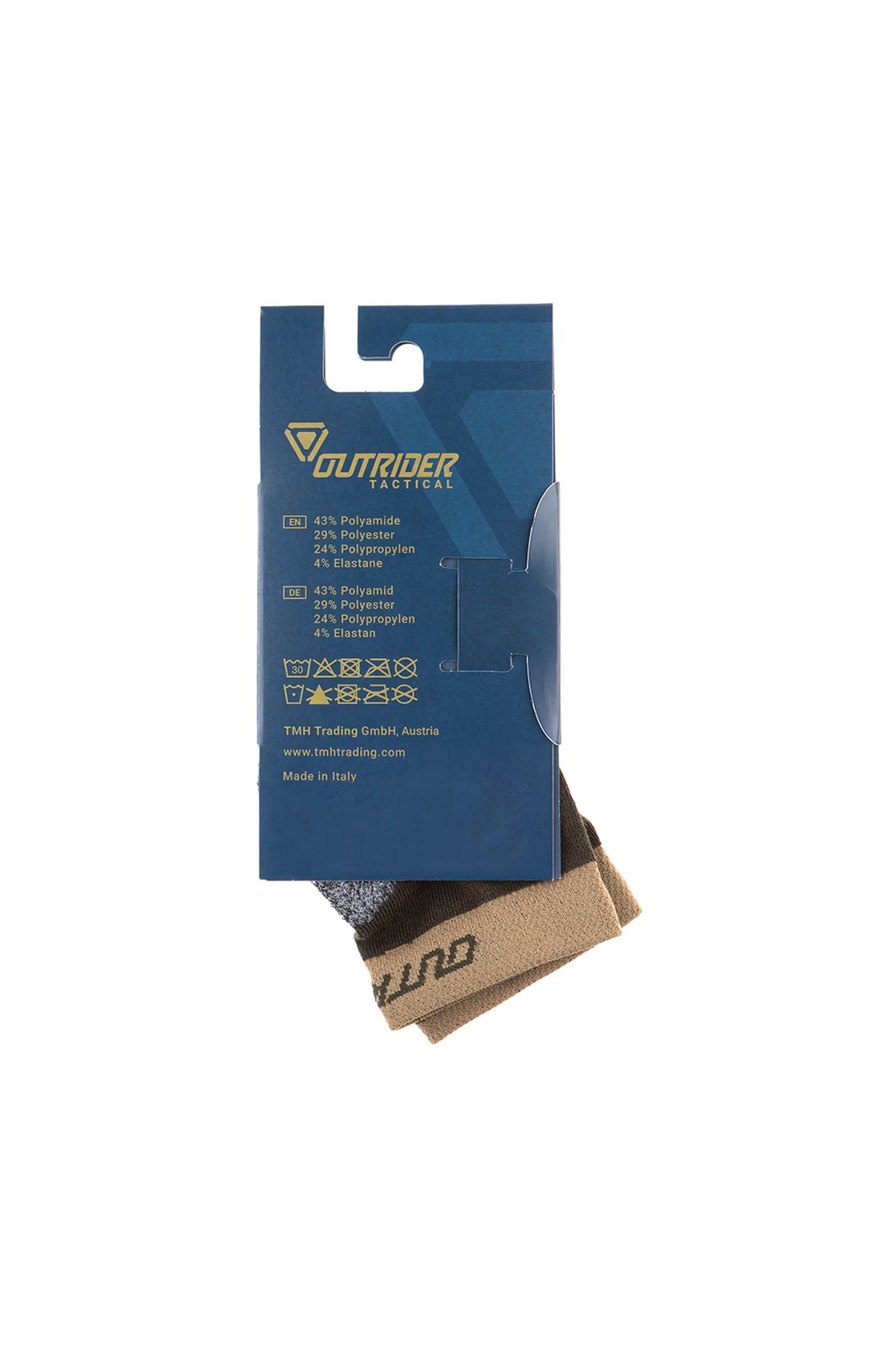 Outrider T.O.R.D. ANKLE SOCKS