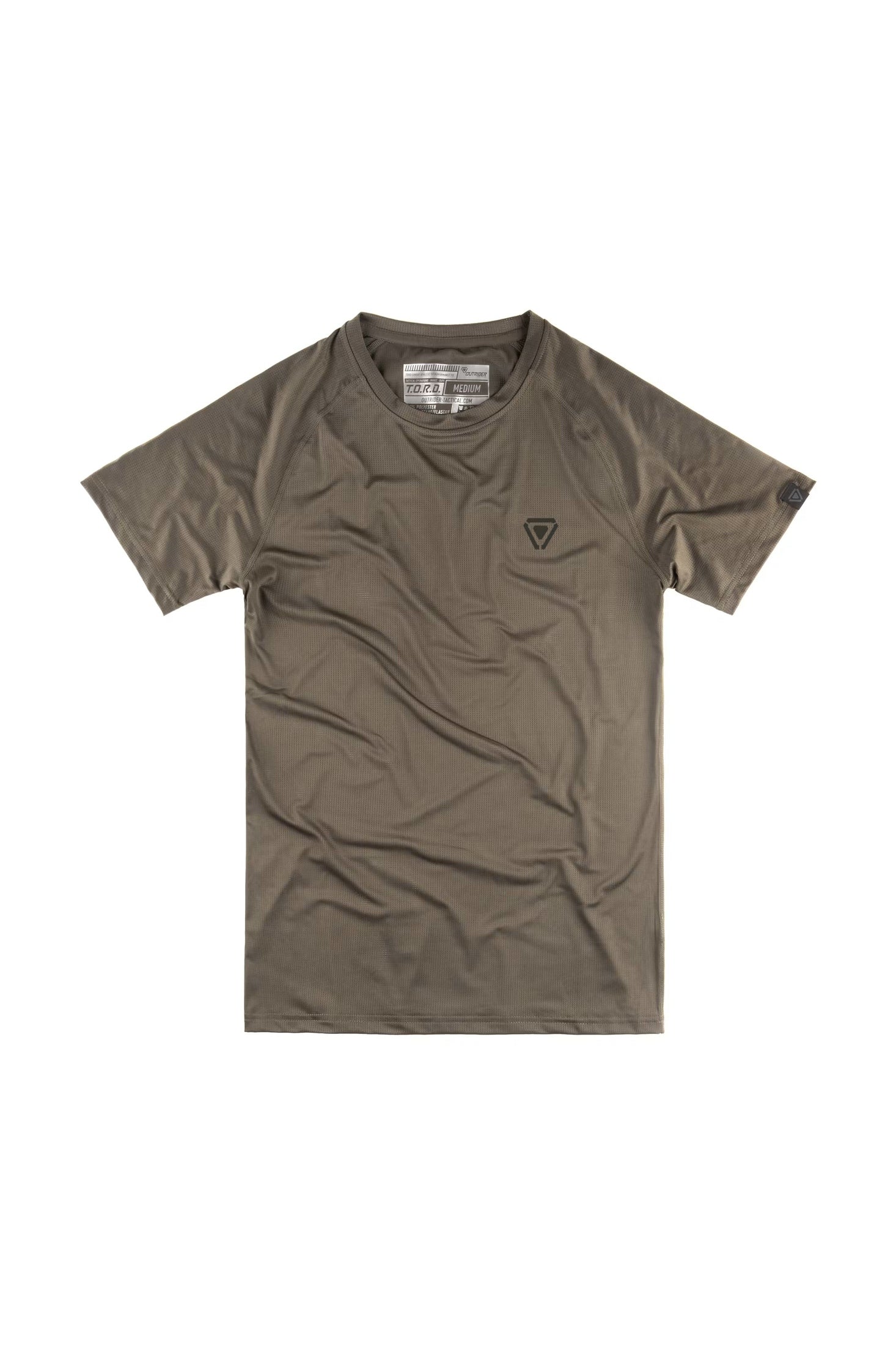 T-shirt de performance Outrider TORD ATHLETIC FIT