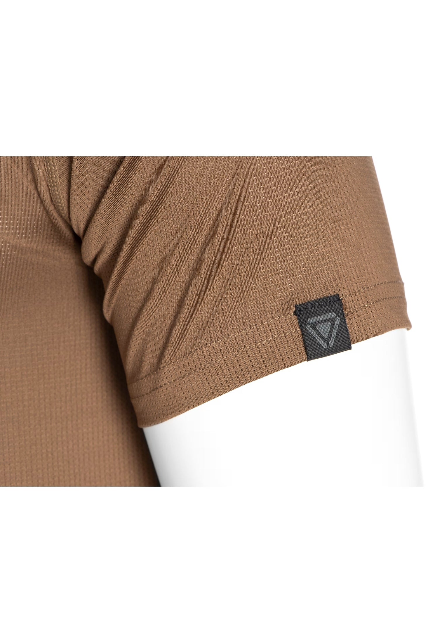 Outrider TORD COVERT T-SHIRT DE PERFORMANCE COUPE ATHLÉTIQUE