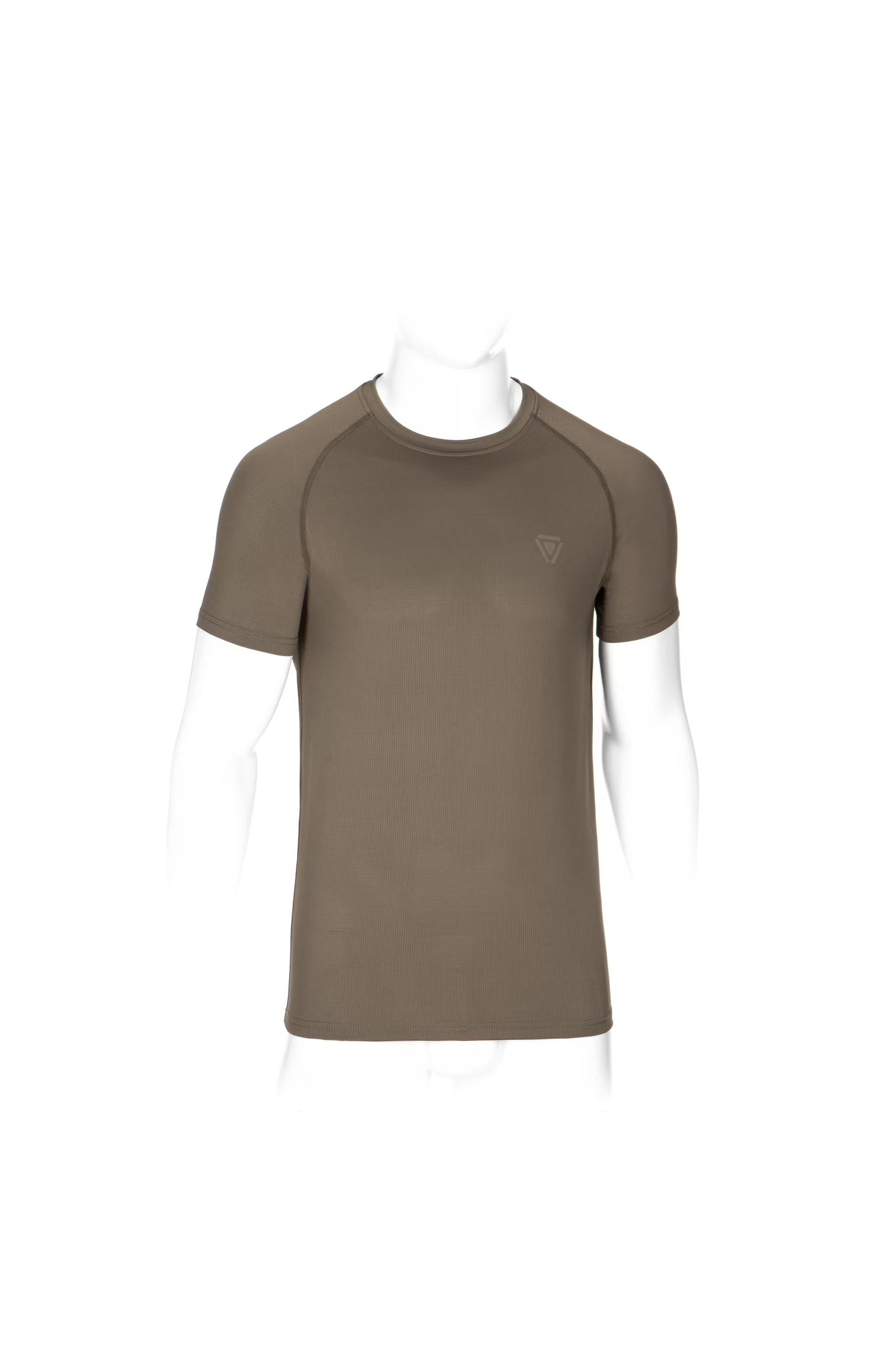 Outrider TORD COVERT T-SHIRT DE PERFORMANCE COUPE ATHLÉTIQUE