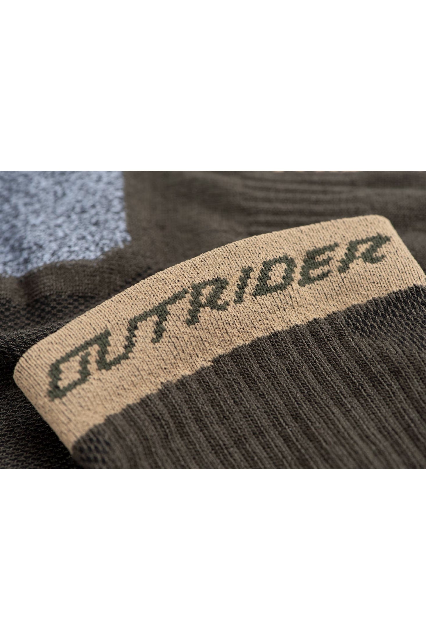 Outrider T.O.R.D. CREW SOCKS